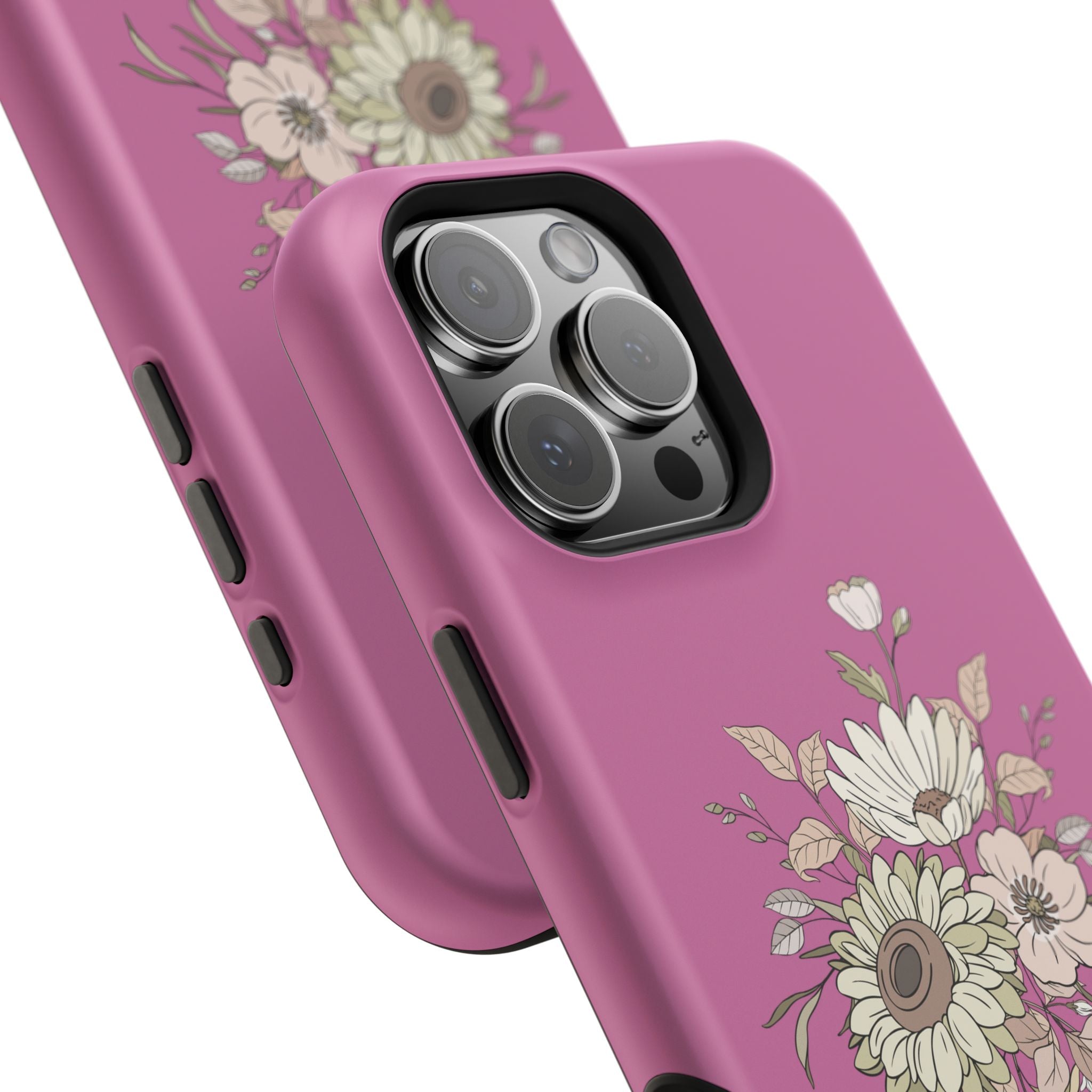 iPhone Case "Sweet tea in one hand, Opinions in the other" Magnetic Impact-Resistant