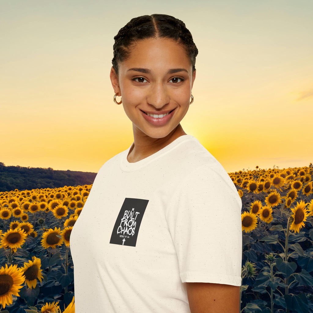 Built and Saved T-Shirt