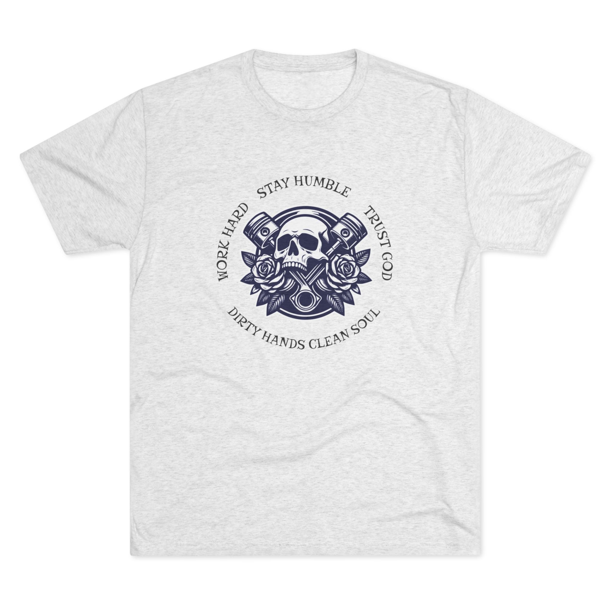 Blue Collar Tee
