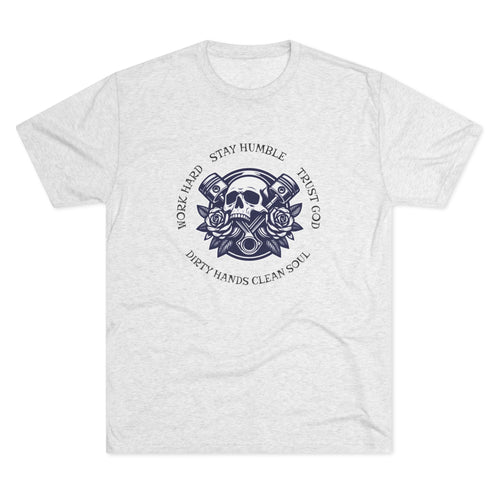 Blue Collar Tee
