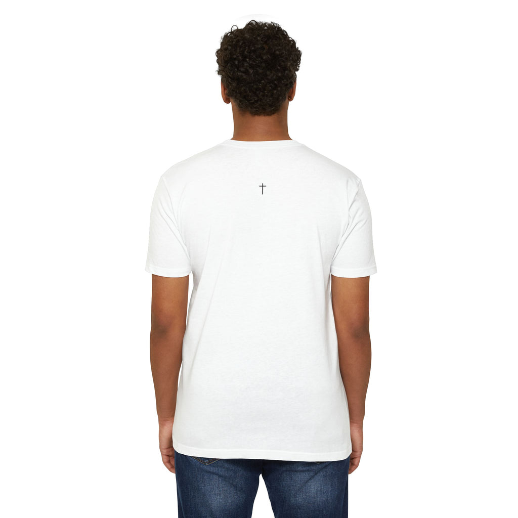 Redeemed & Relentless Christian Tee