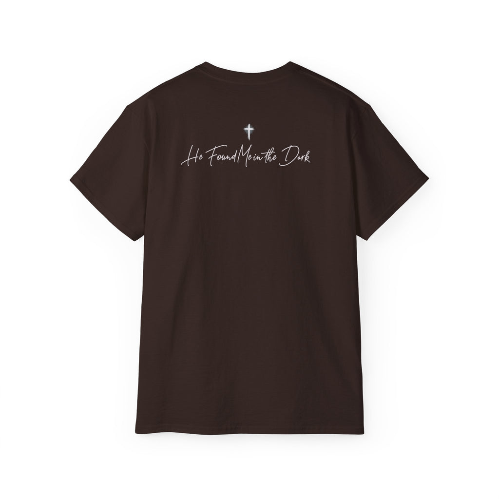 Religious T-Shirt — "Jesus Didn’t Come For The Polished" Graphic Tee