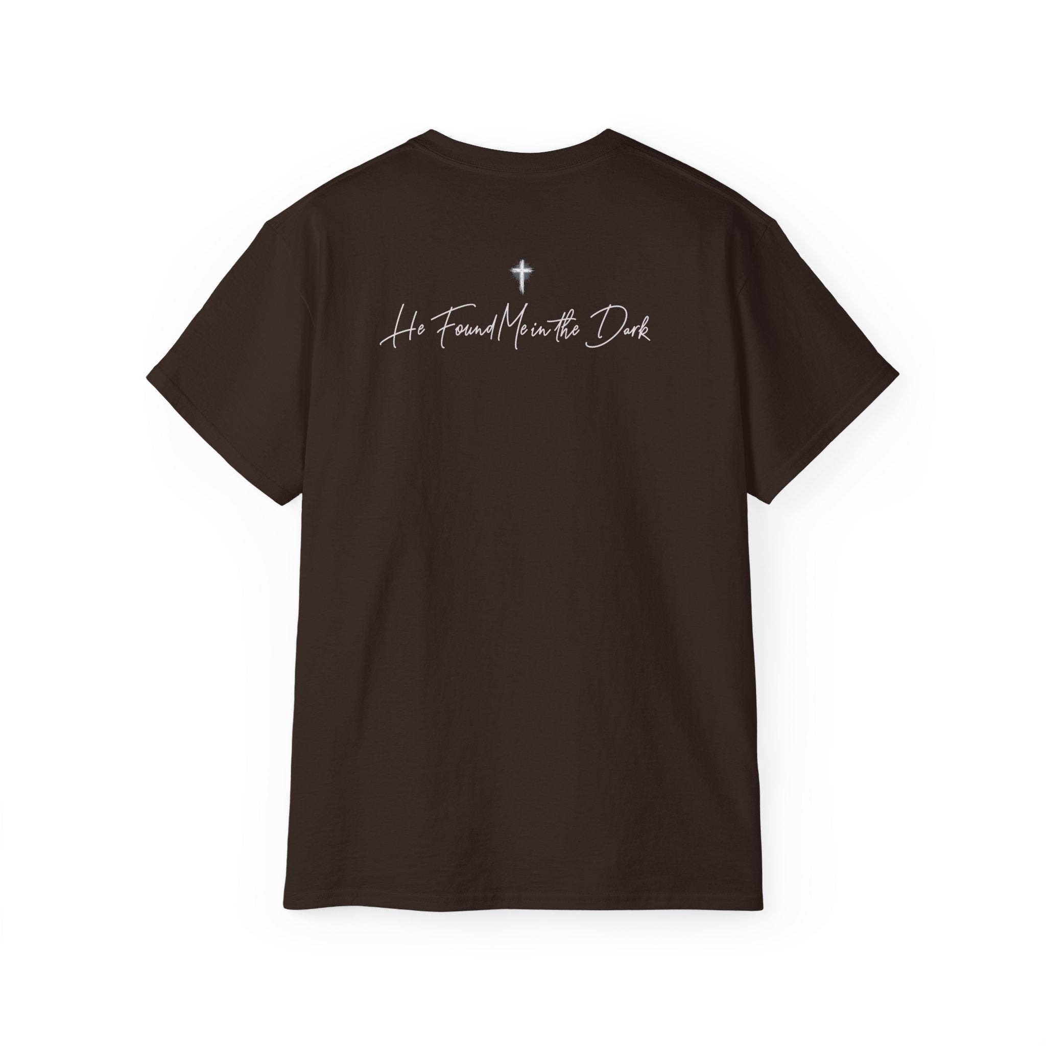 Religious T-Shirt — "Jesus Didn’t Come For The Polished" Graphic Tee