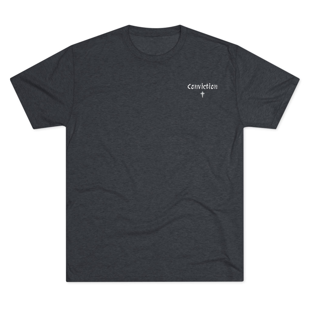 Dagger & Roses T-Shirt — "My Past Isn't My Name Anymore" Christian Tee