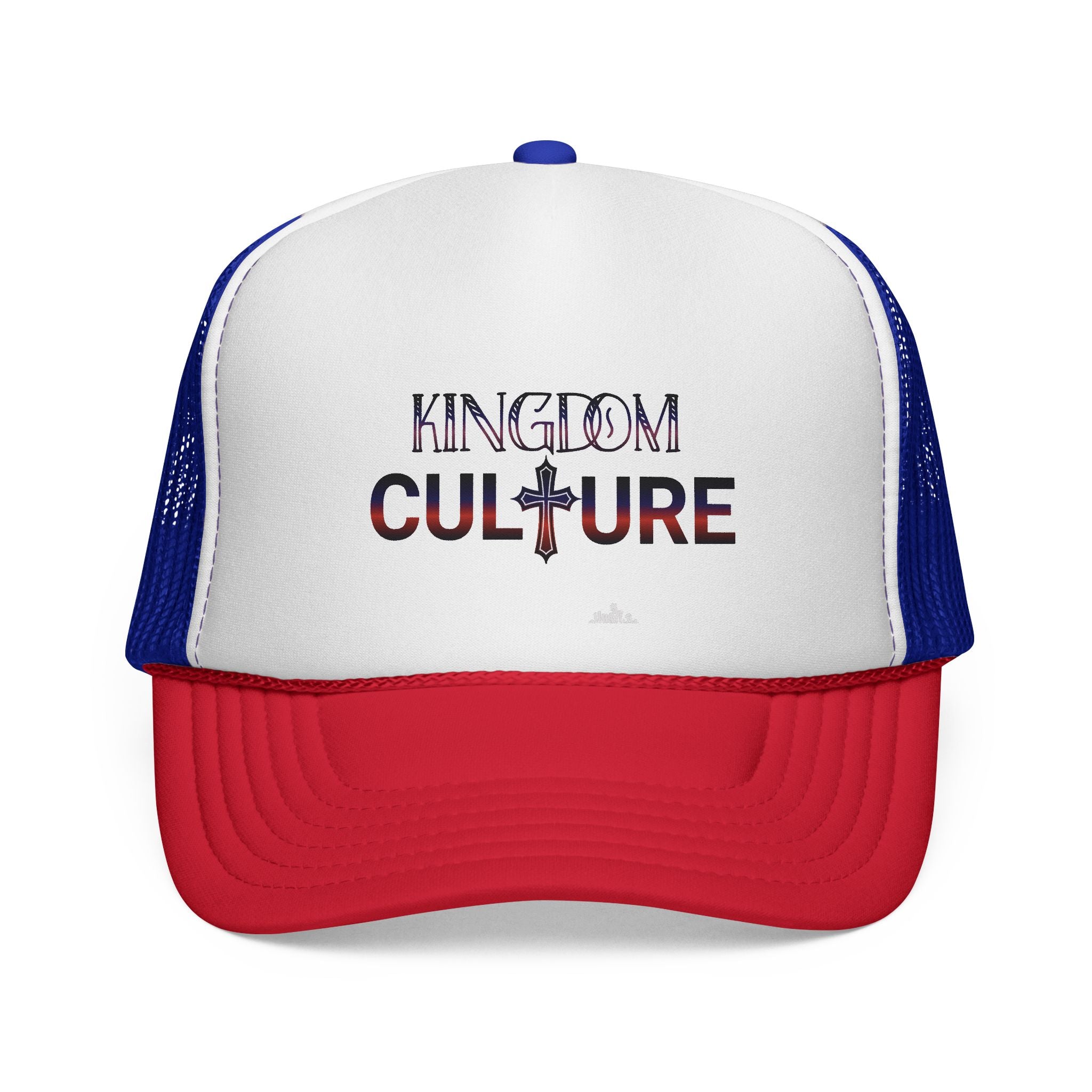 Kingdom Culture Trucker Hat