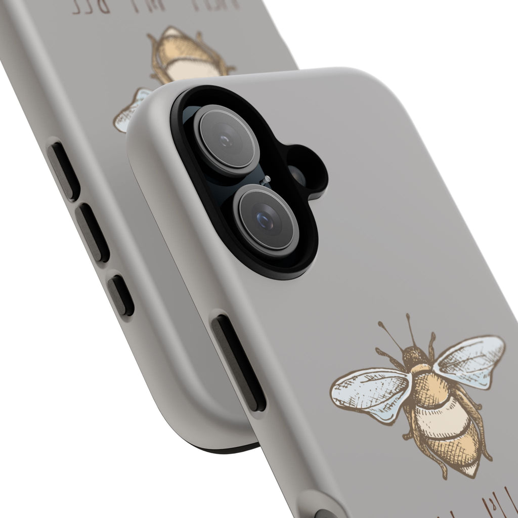 Well, I’ll Bee Phone Case — Protective Phone Cover