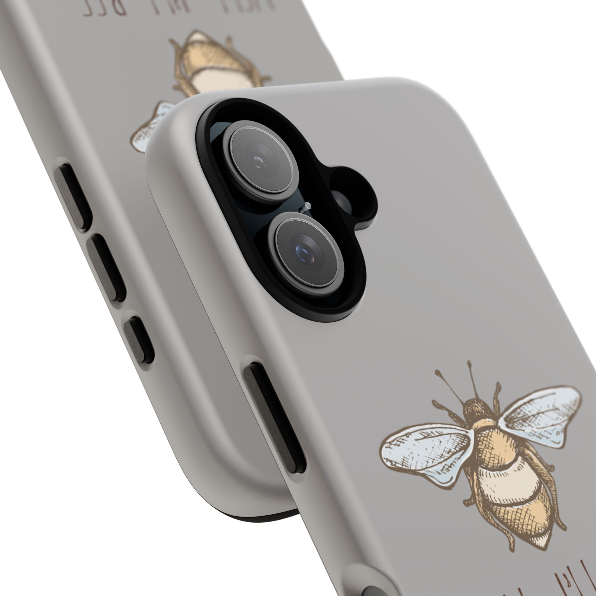 Well, I’ll Bee Phone Case — Protective Phone Cover