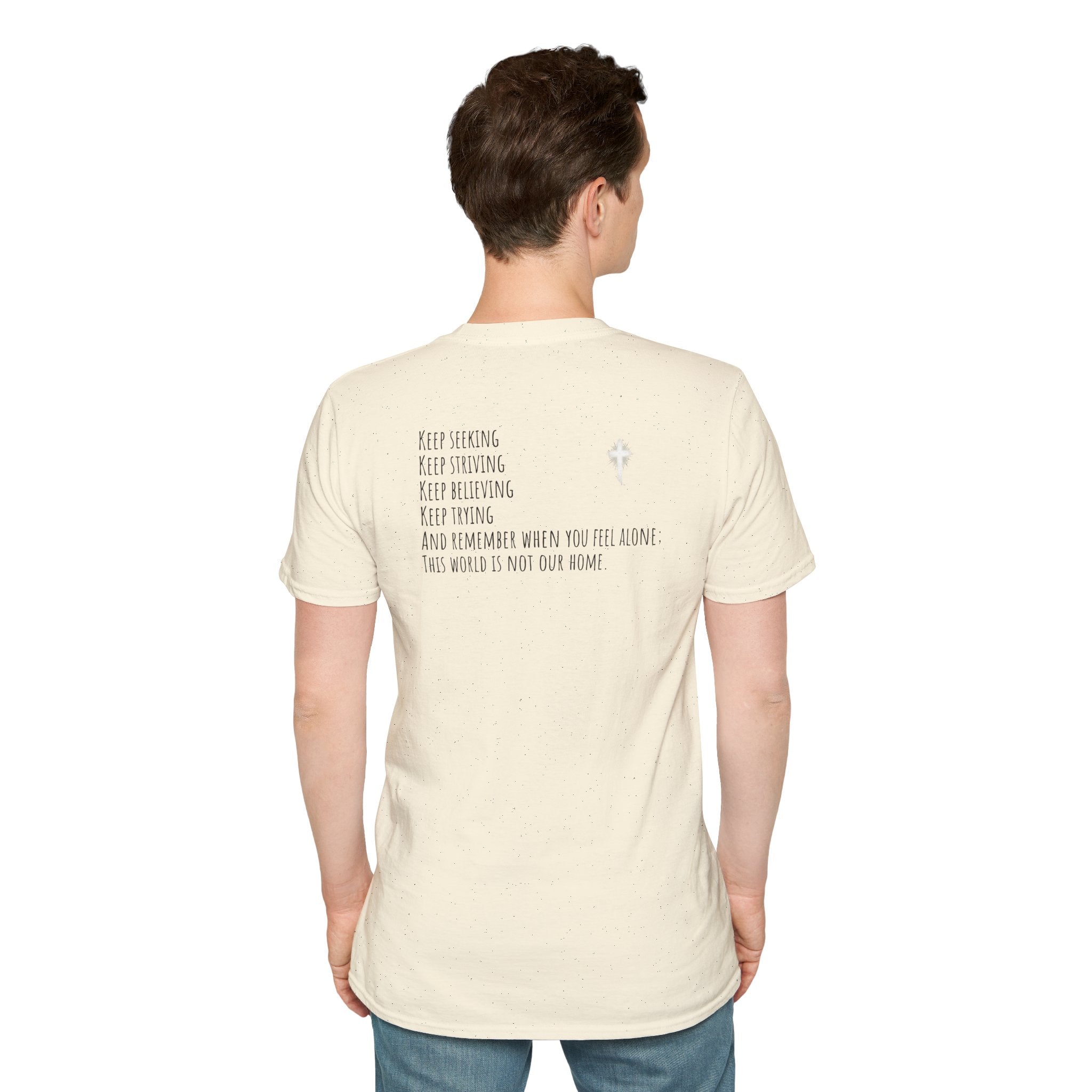 Built and Saved T-Shirt