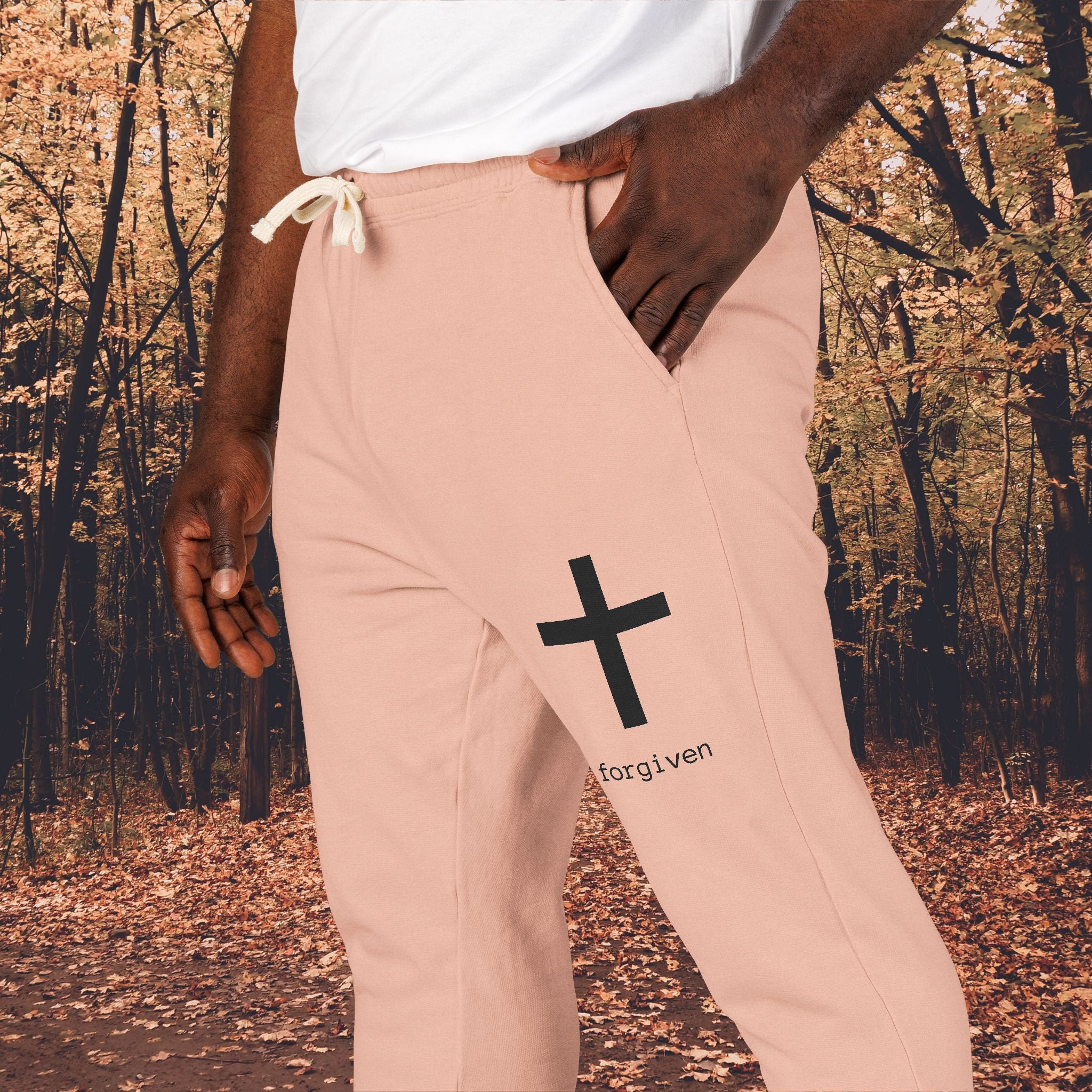 Forgiven Joggers