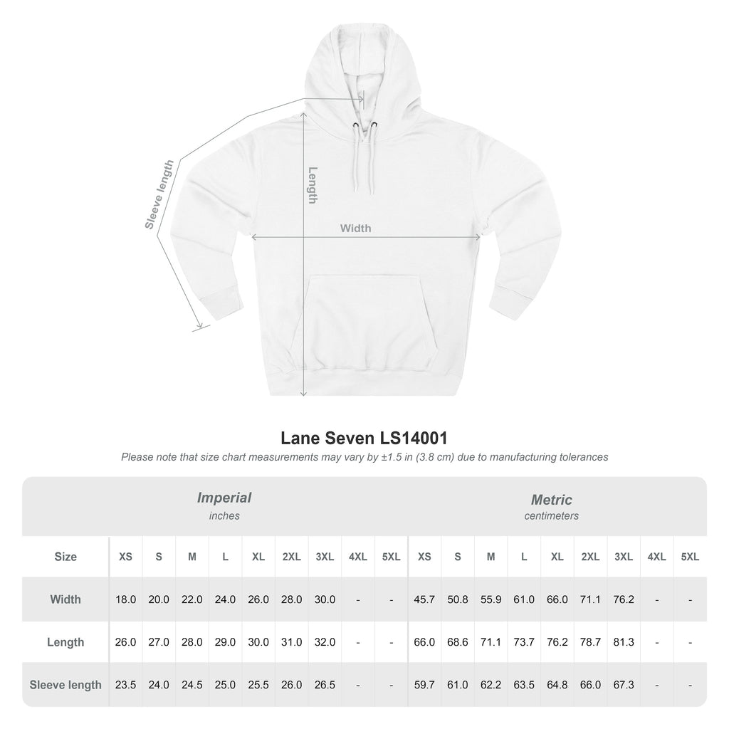 "Raising Lions" Hoodie