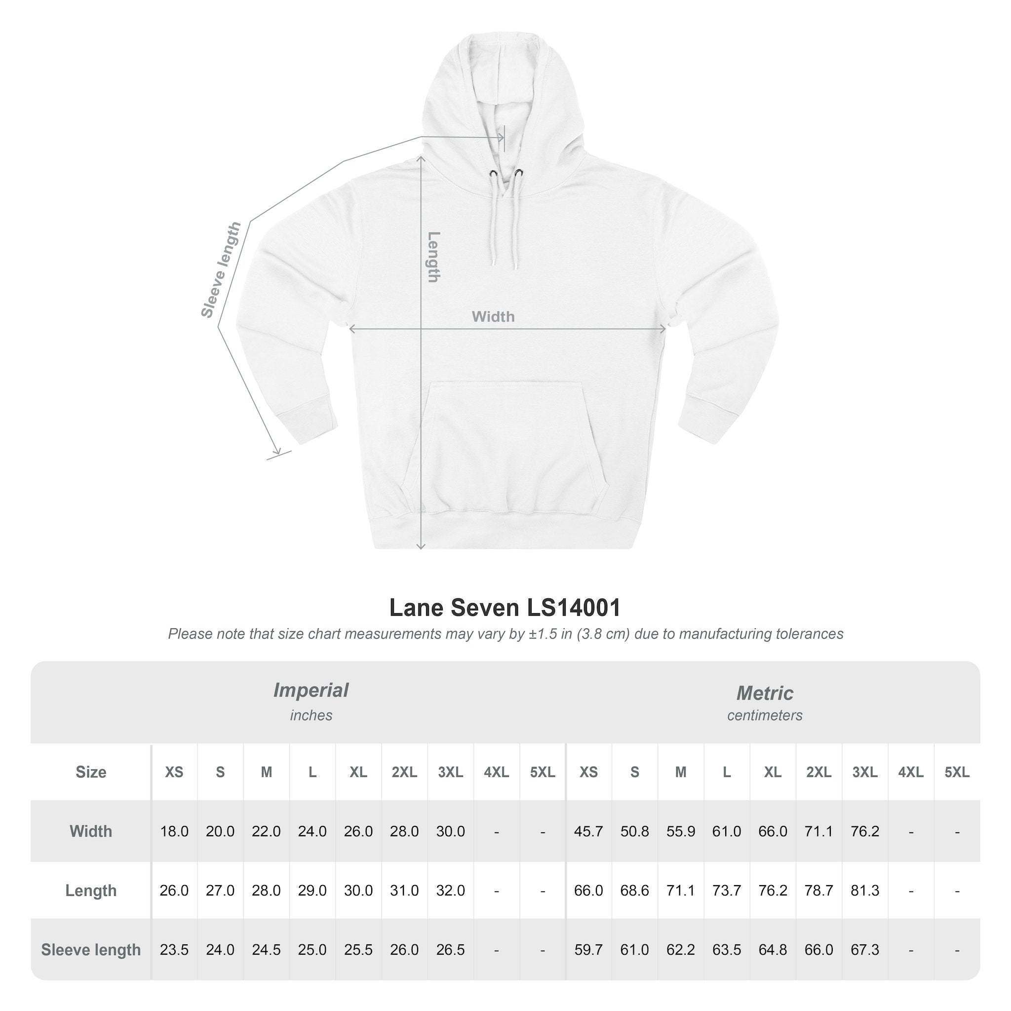 "Raising Lions" Hoodie