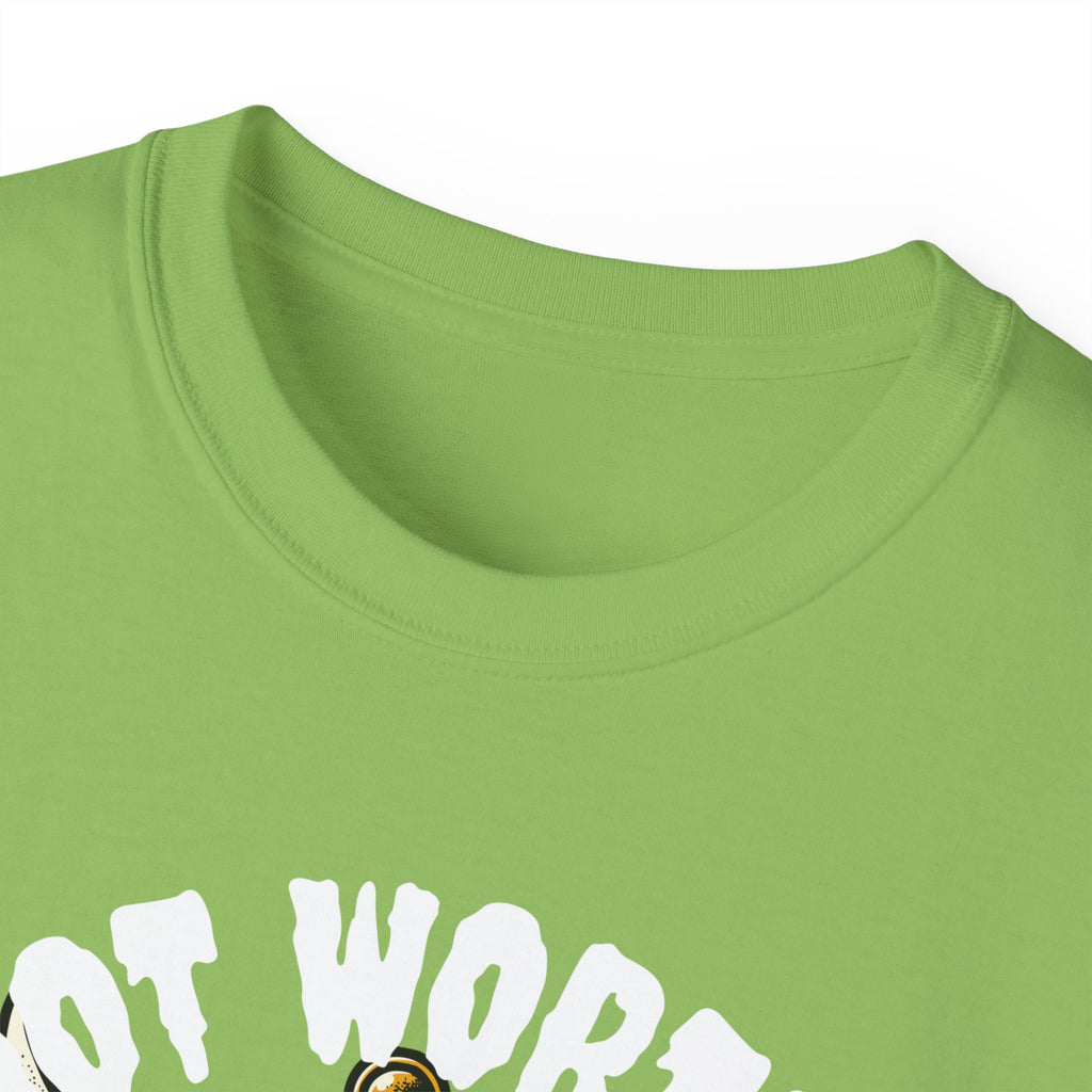 Not Worthy Still Chosen Tee