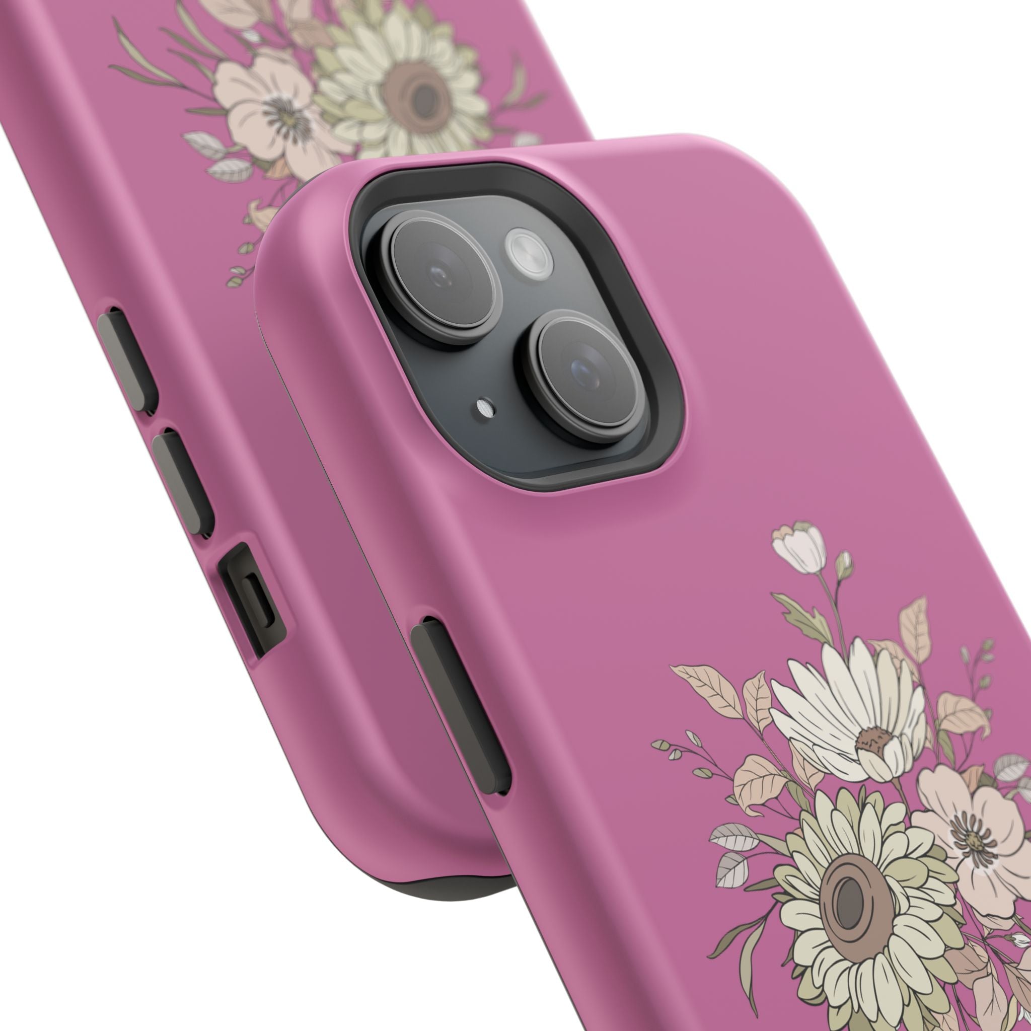 iPhone Case "Sweet tea in one hand, Opinions in the other" Magnetic Impact-Resistant