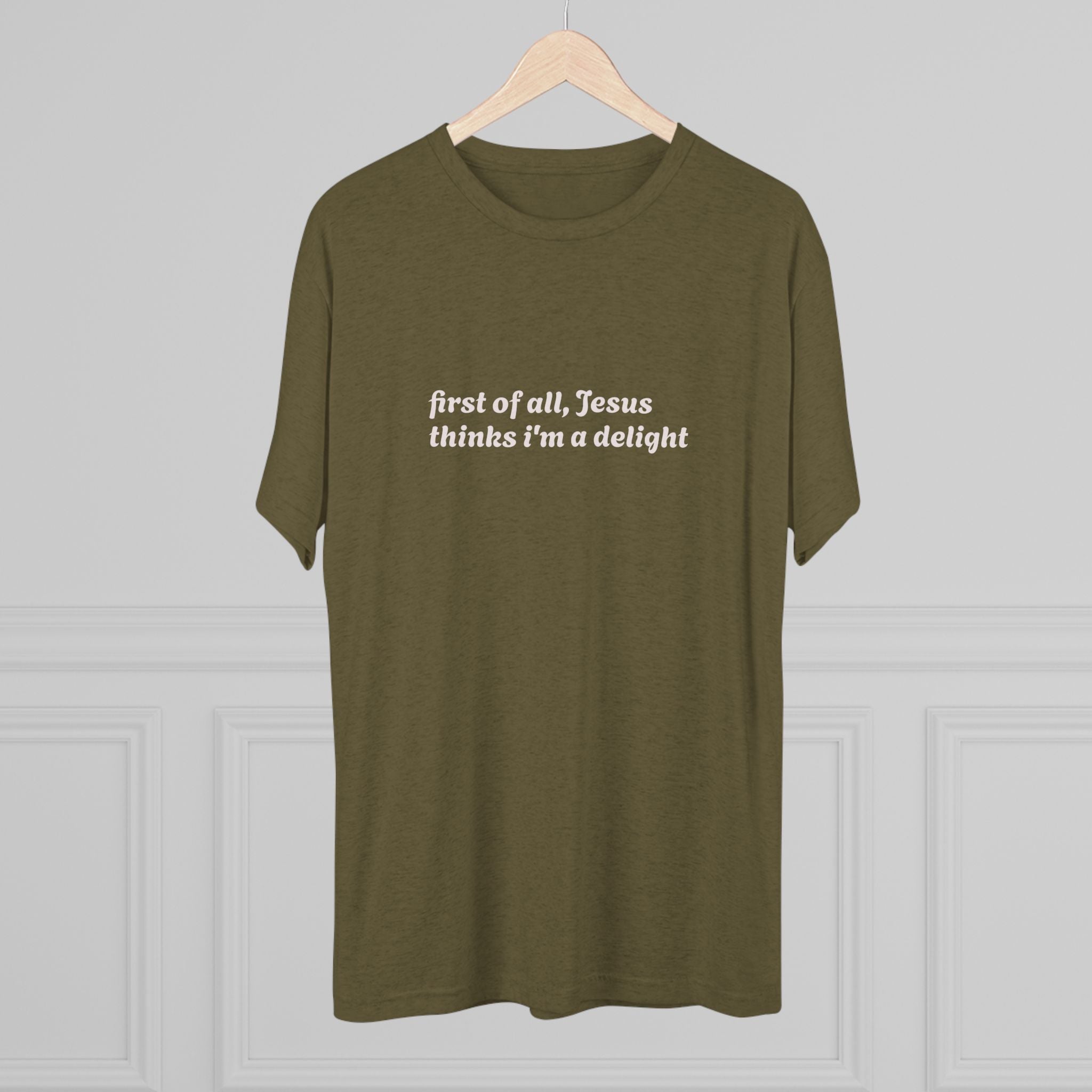 I’m a Delight Vintage tee
