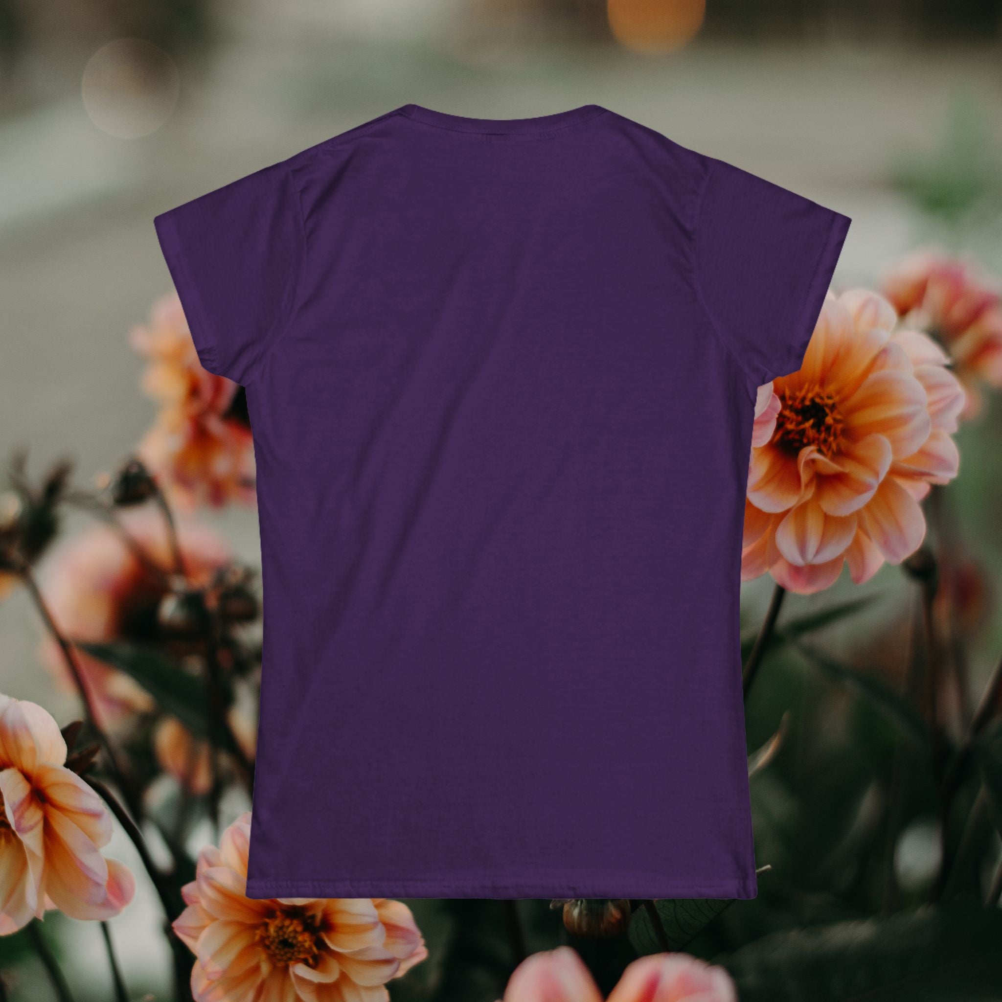 Let Your Light Shine Women's Tee