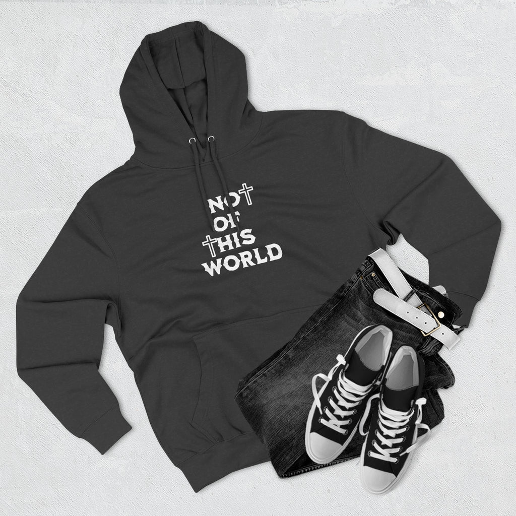Not of This World Hoodie