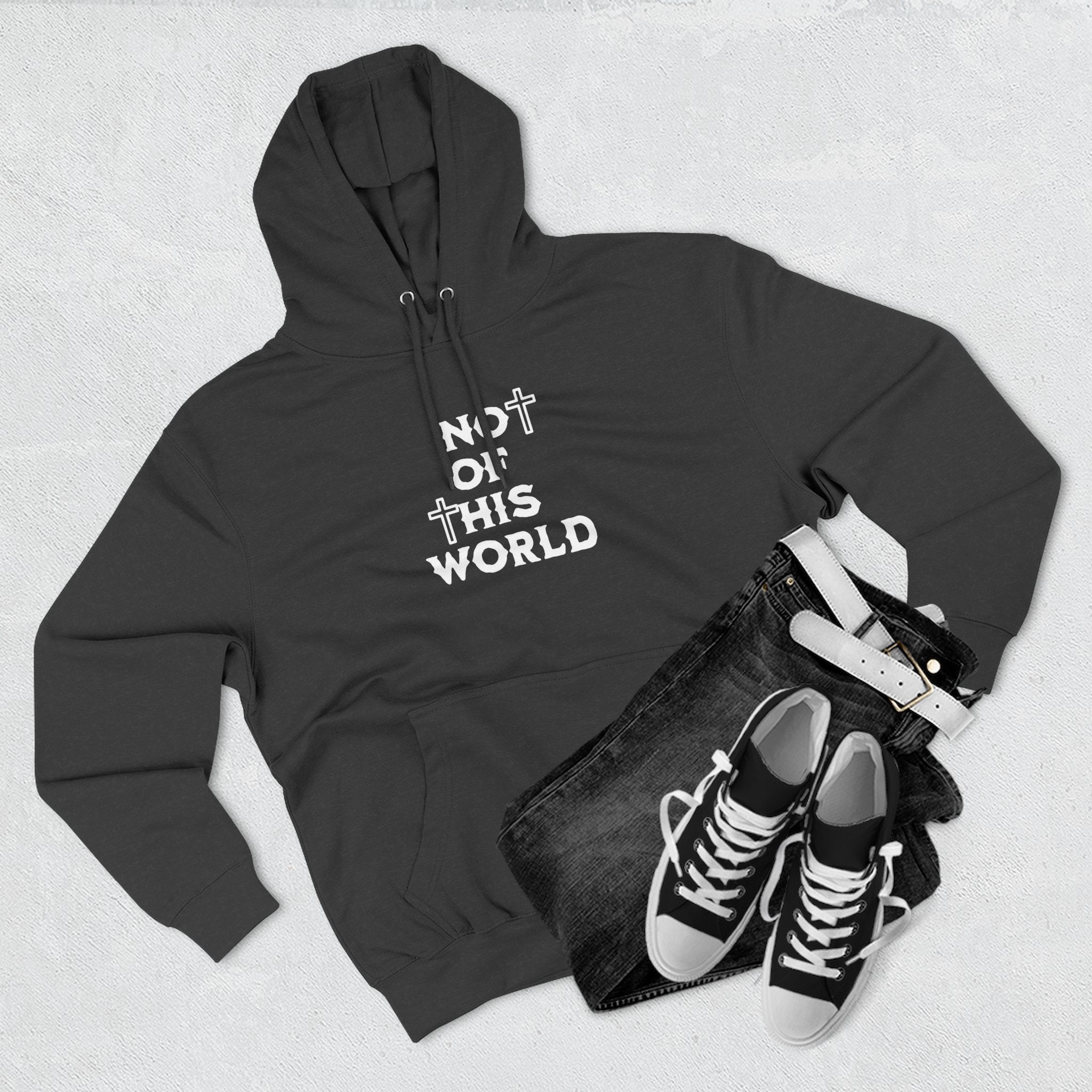 Not of This World Hoodie