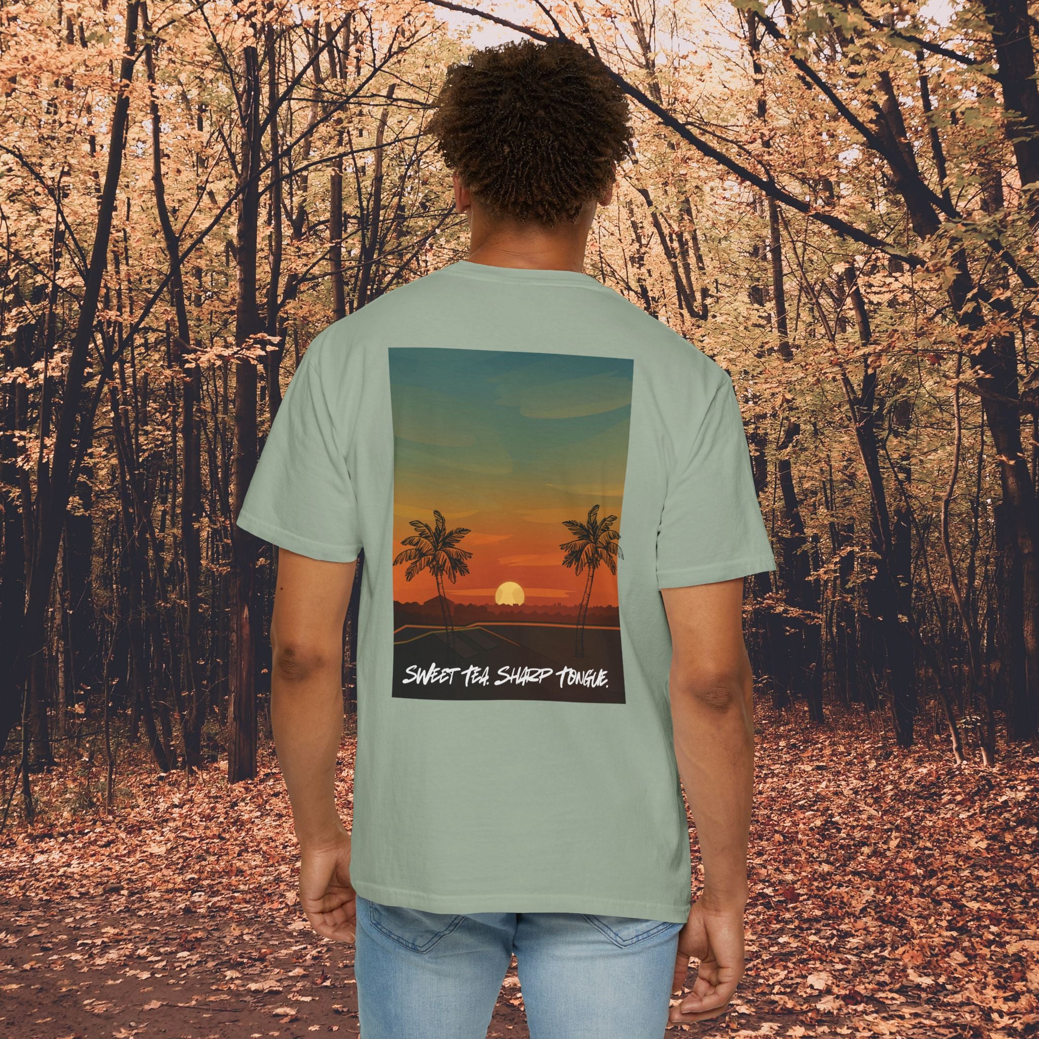 "Sweet Tea" Tee
