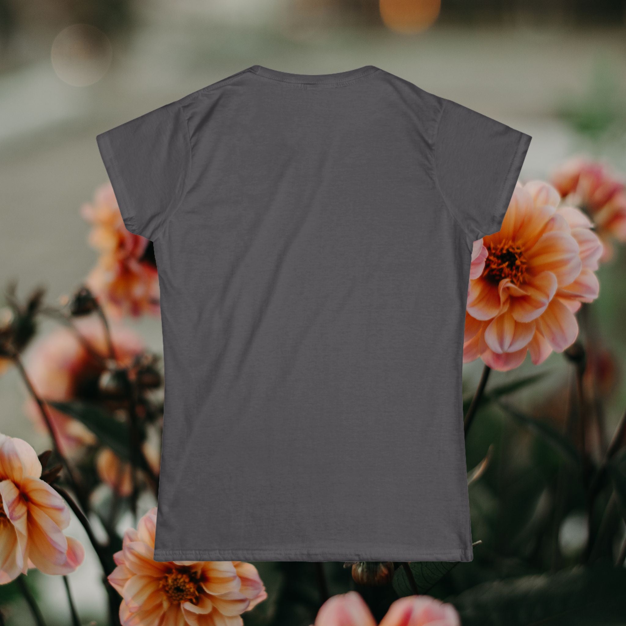 Let Your Light Shine Women's Tee