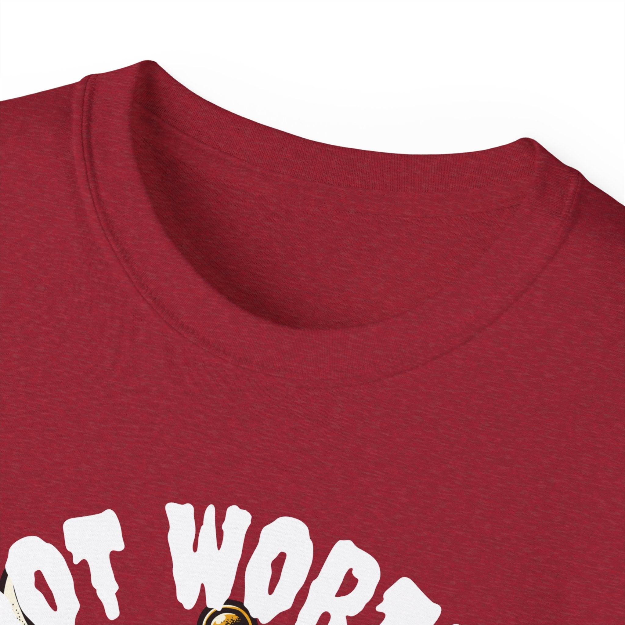Not Worthy Still Chosen Tee