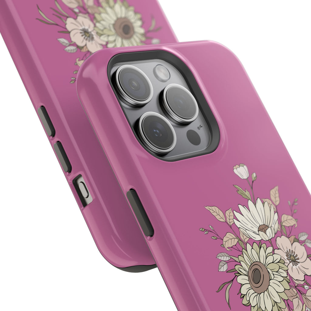 iPhone Case "Sweet tea in one hand, Opinions in the other" Magnetic Impact-Resistant