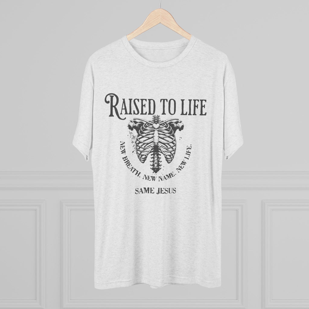 Raised to Life Tee