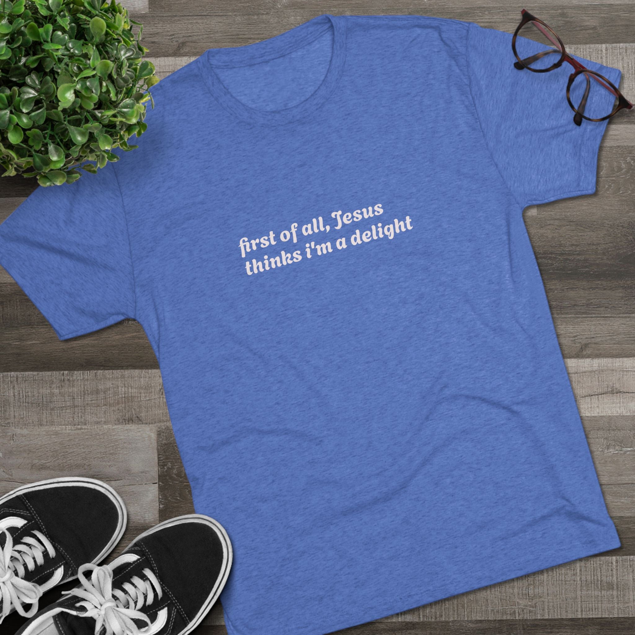 I’m a Delight Vintage tee
