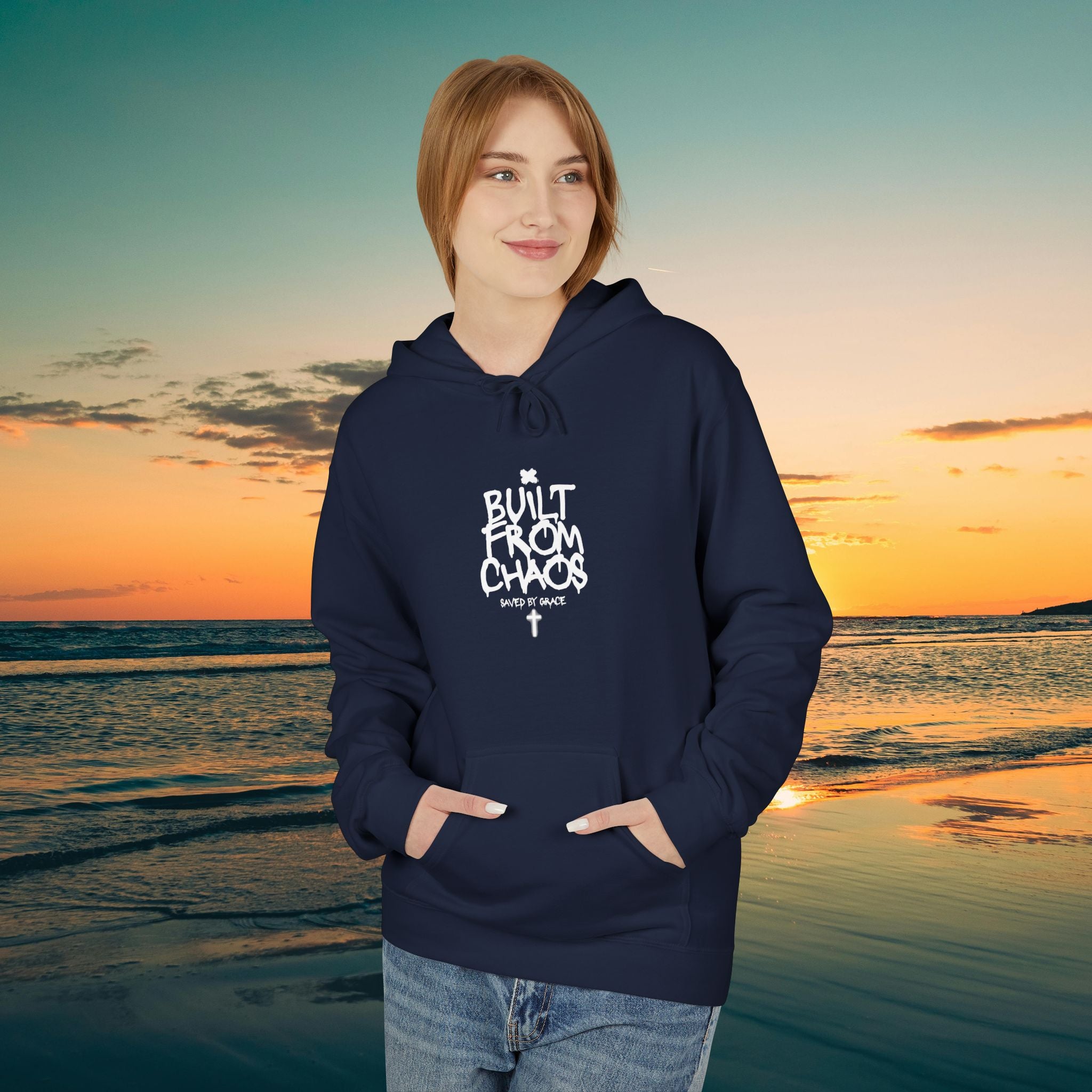 Faith Hoodie- Pullover