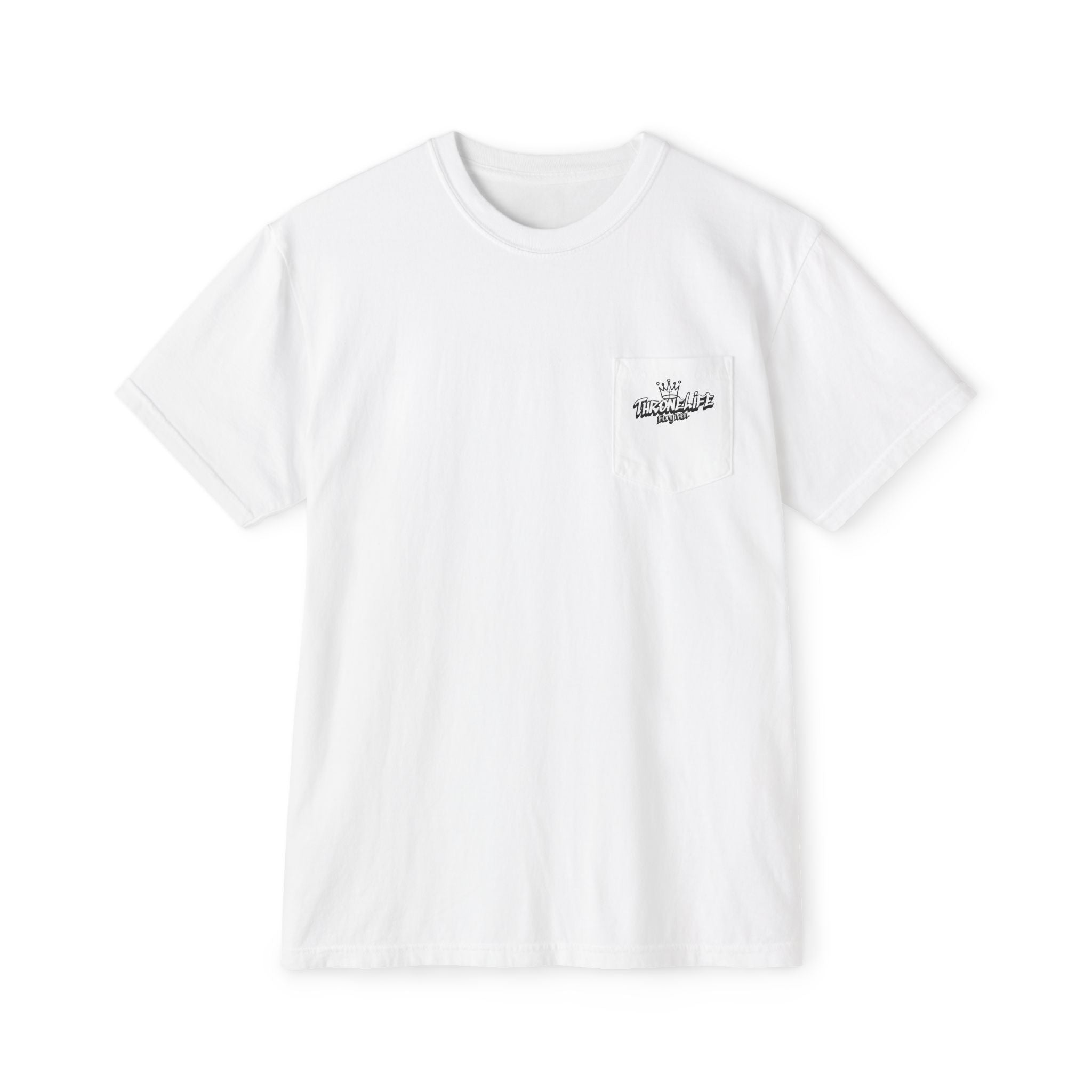 Throne Life pocket tee