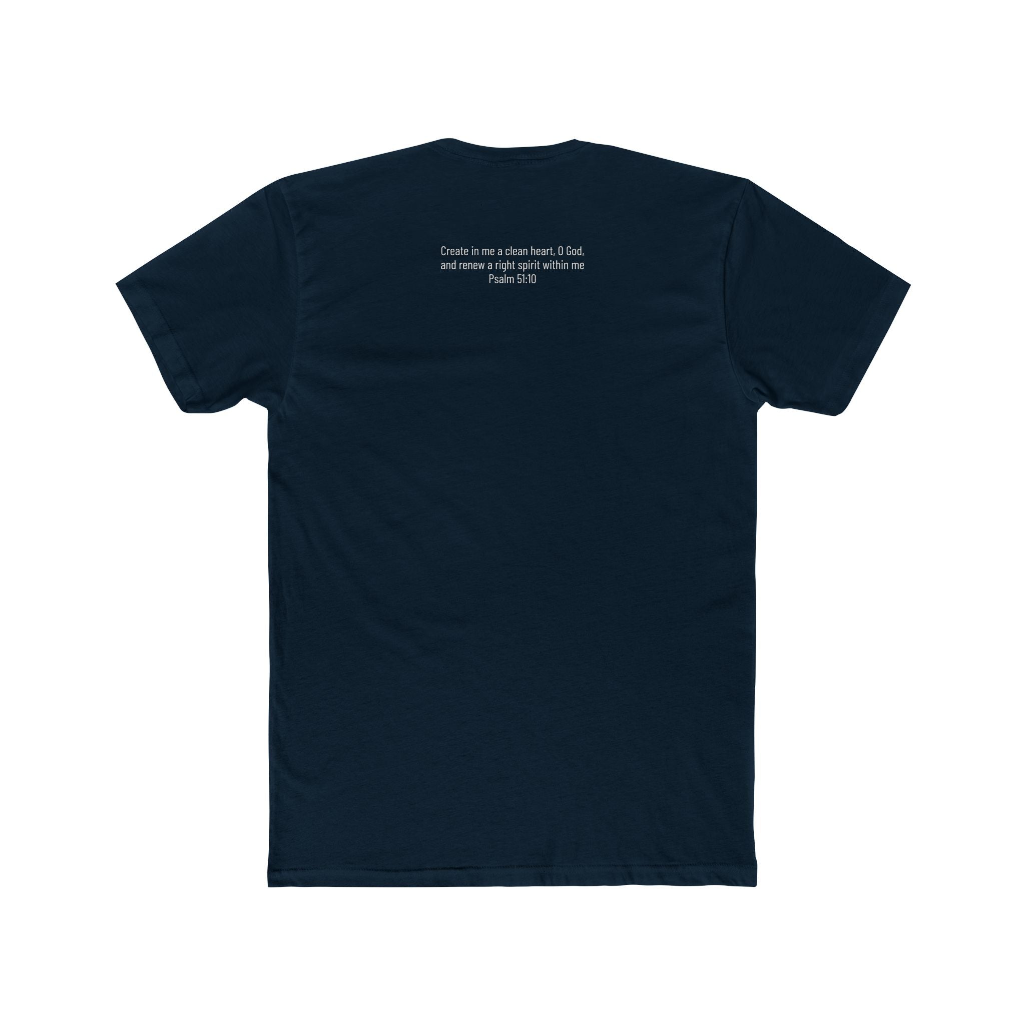 Psalm 51:10 Tee