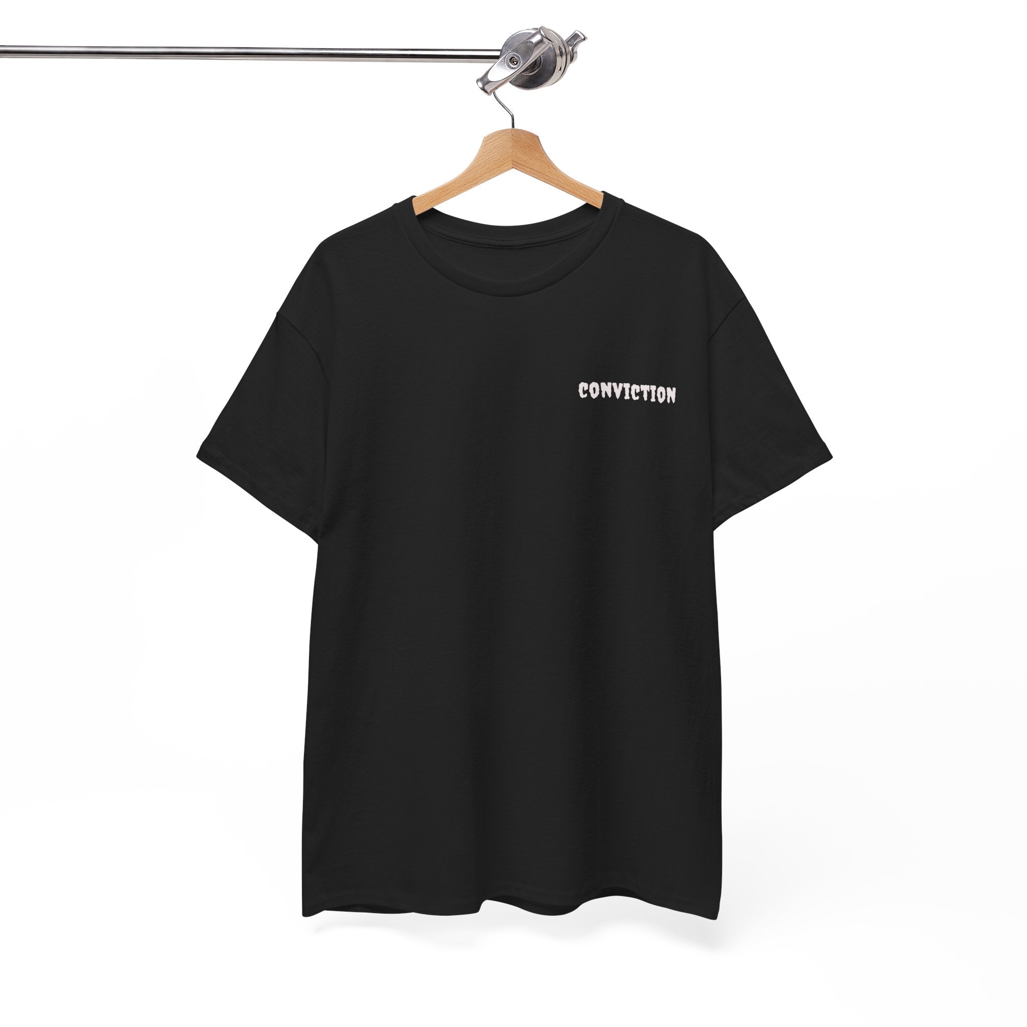 Conviction T-Shirt — Church