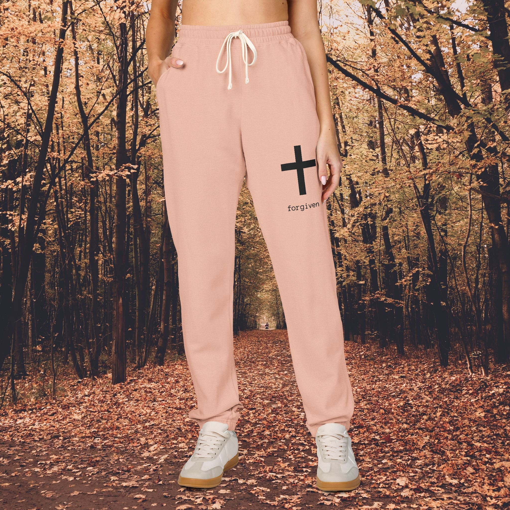 Forgiven Joggers
