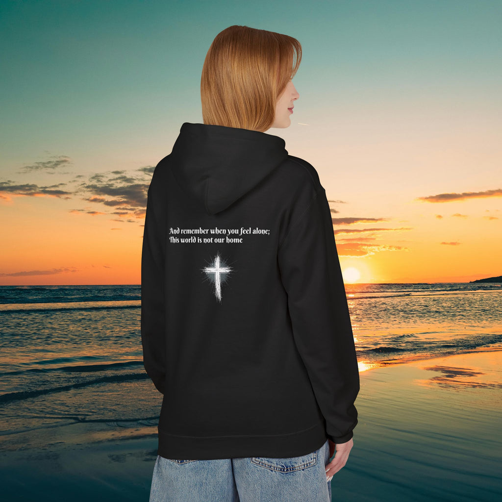 Faith Hoodie- Pullover