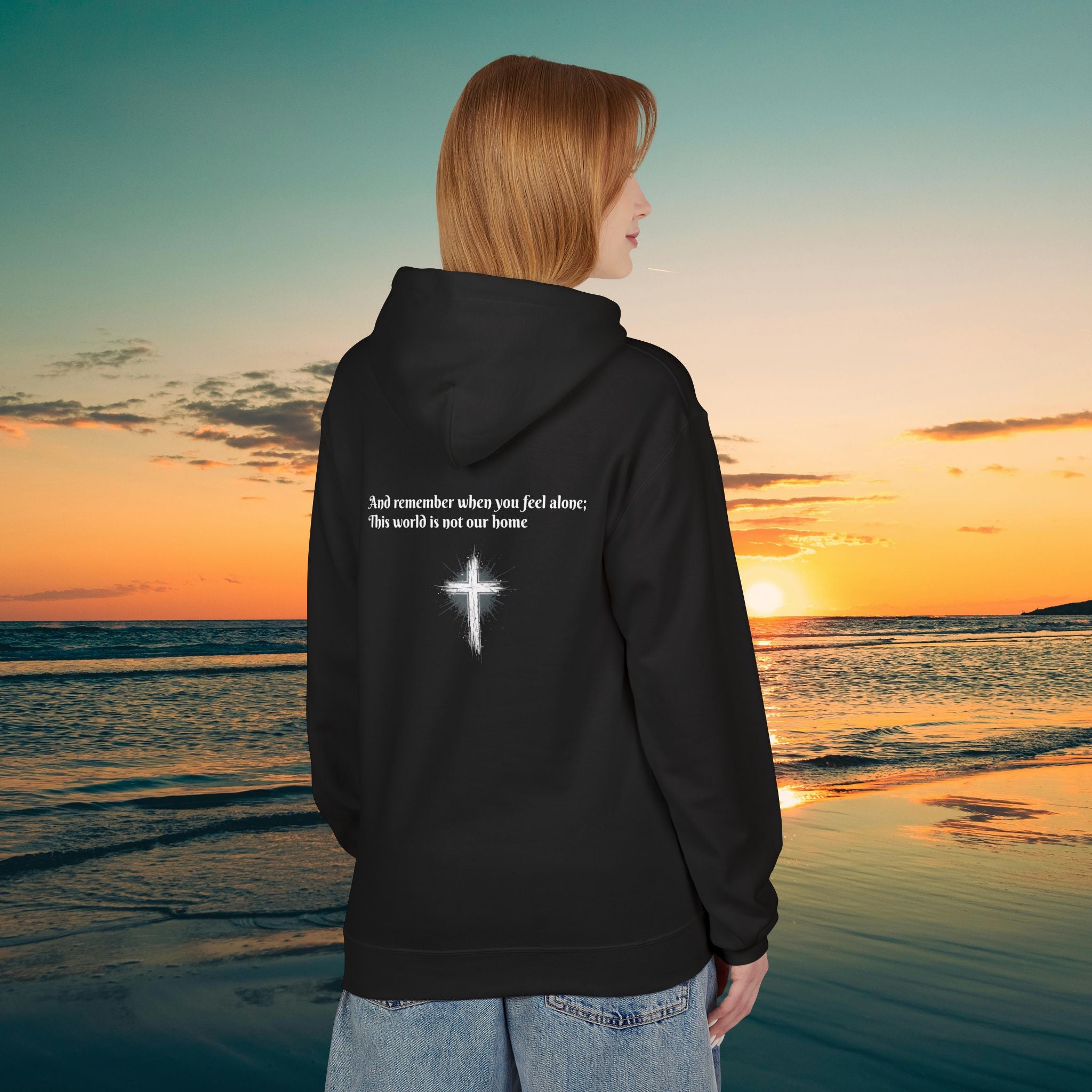 Faith Hoodie- Pullover