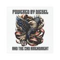 Powered By Diesel Magnet