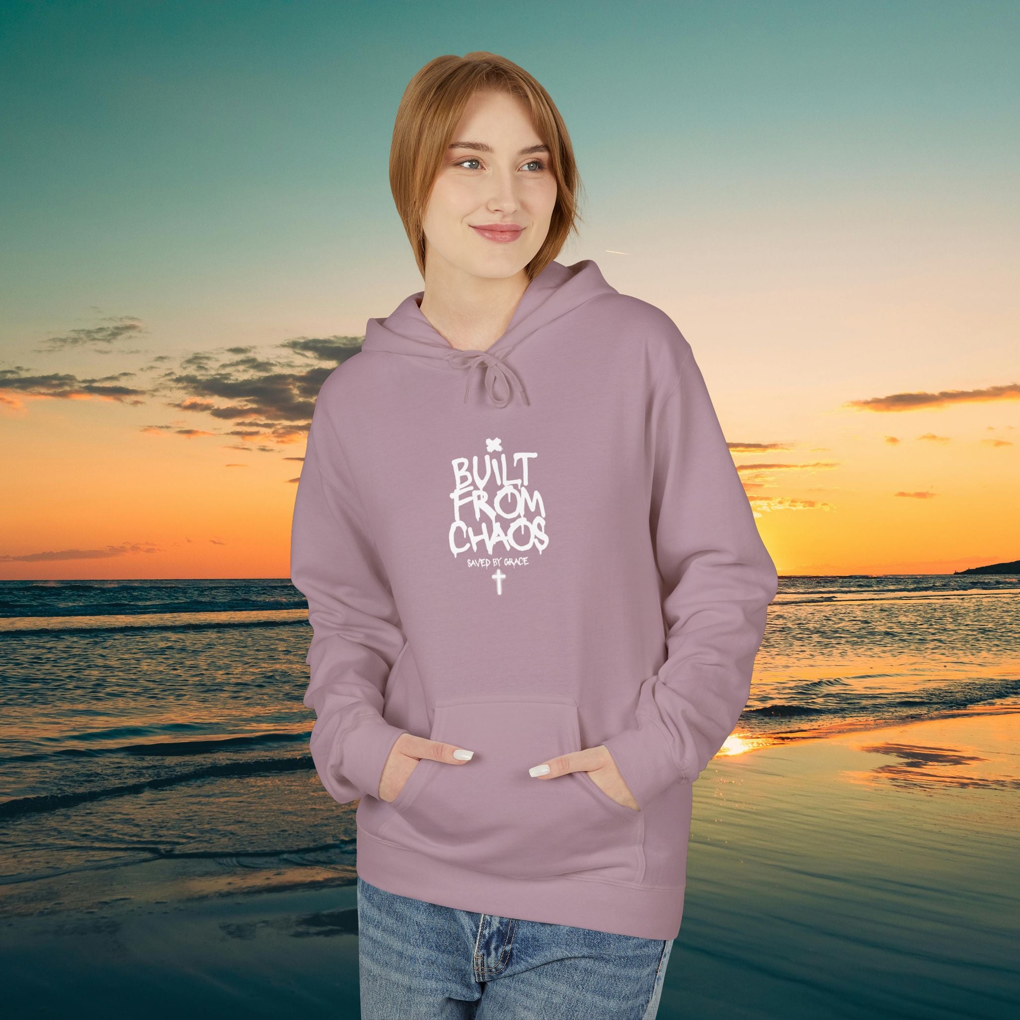 Faith Hoodie- Pullover