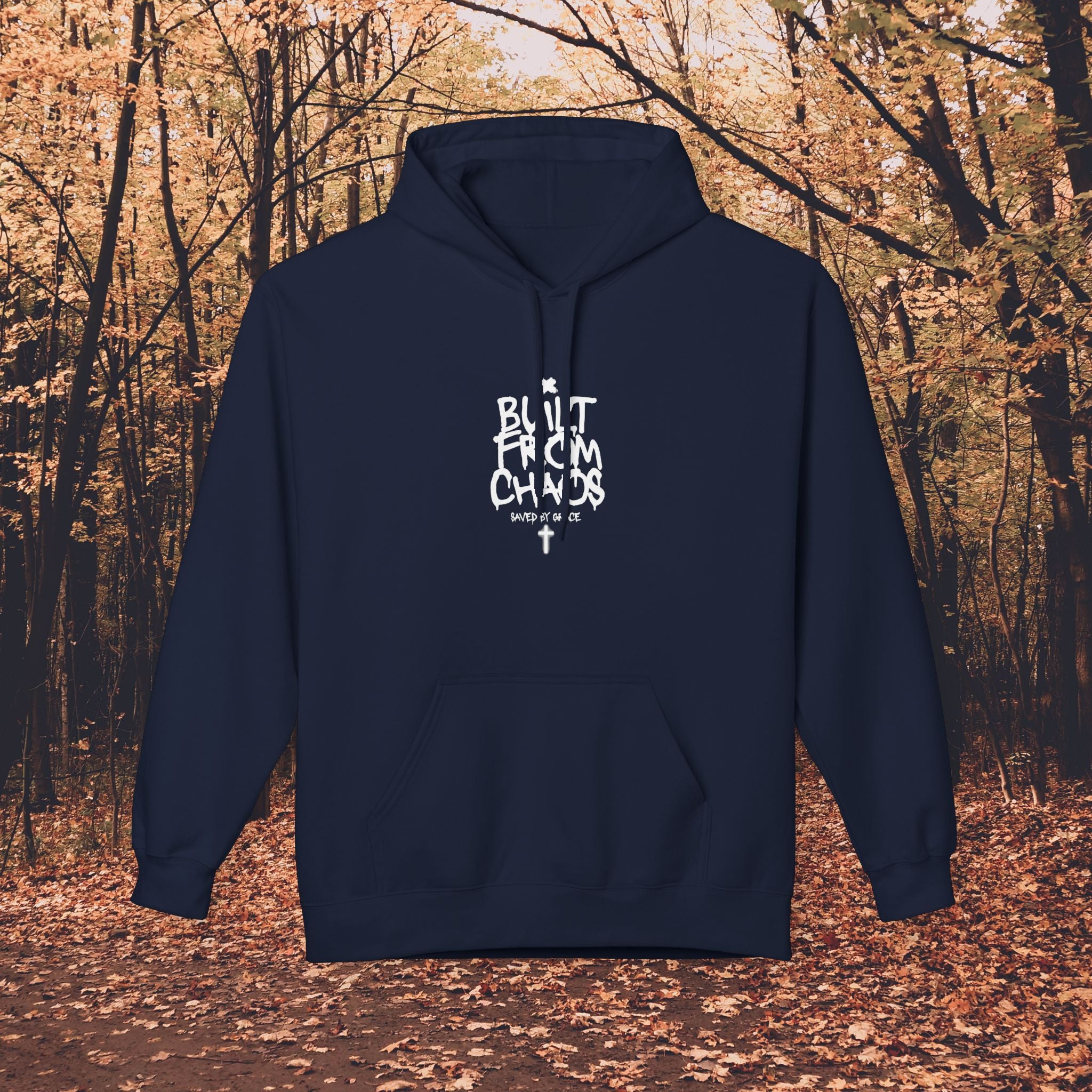 Faith Hoodie- Pullover