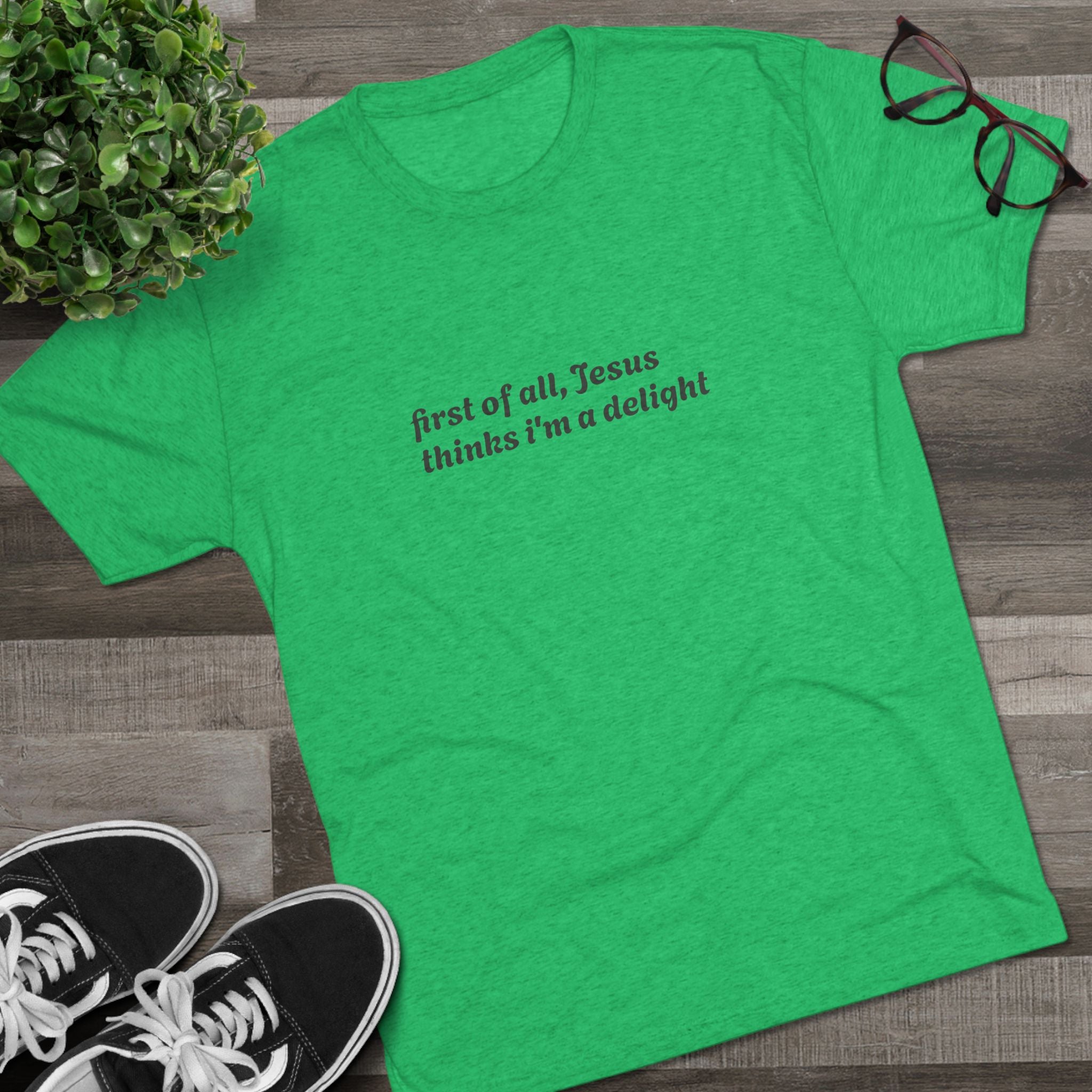 I’m a Delight Vintage tee