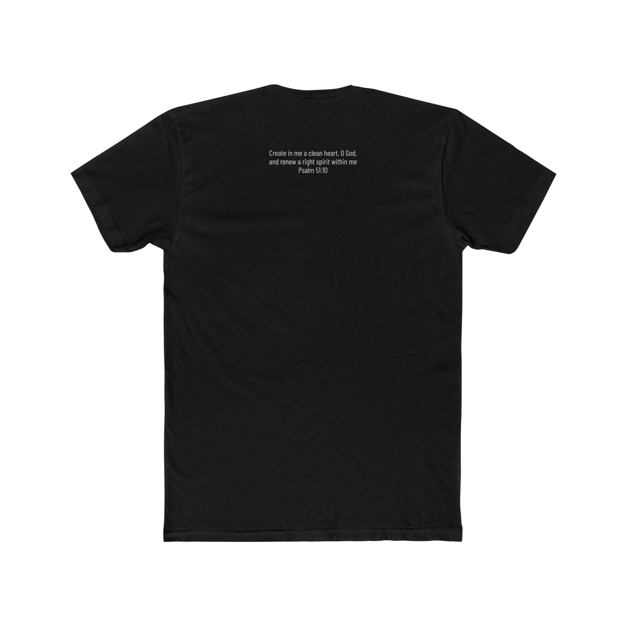 Psalm 51:10 Tee