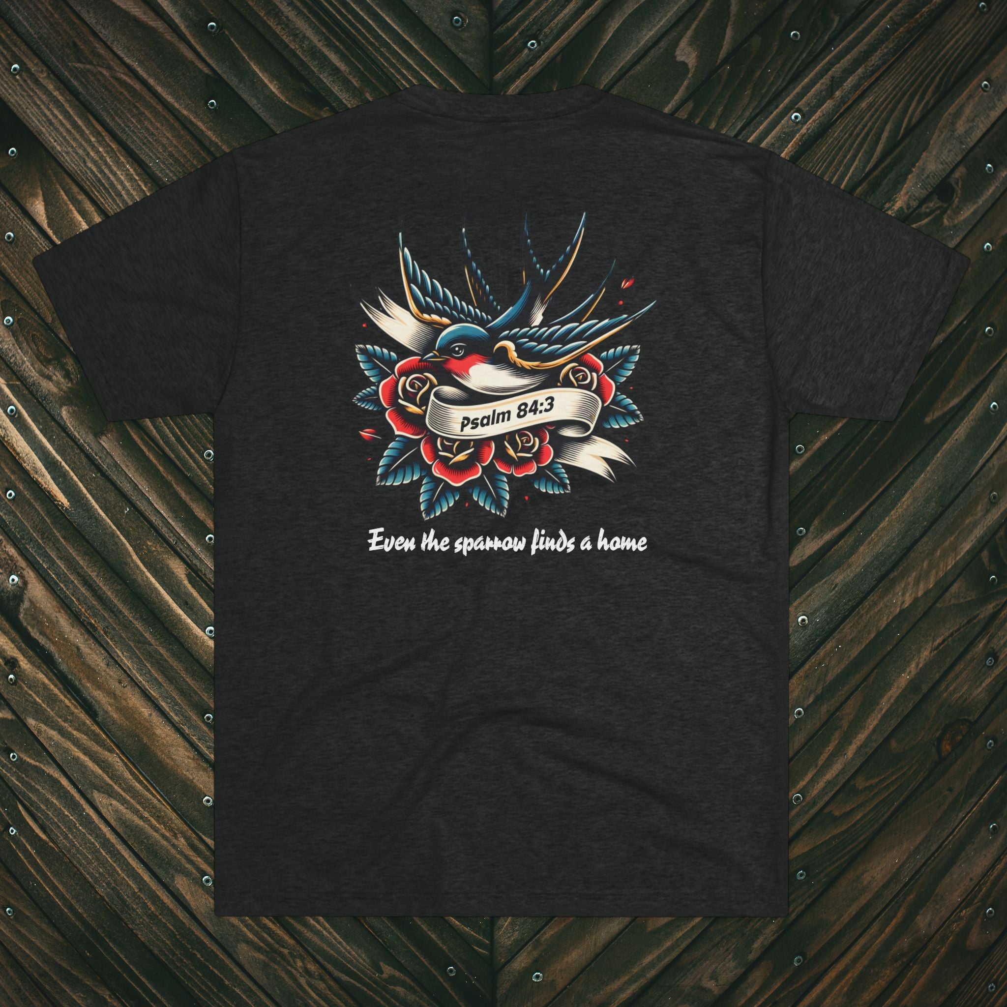 Vintage Sparrow Tee