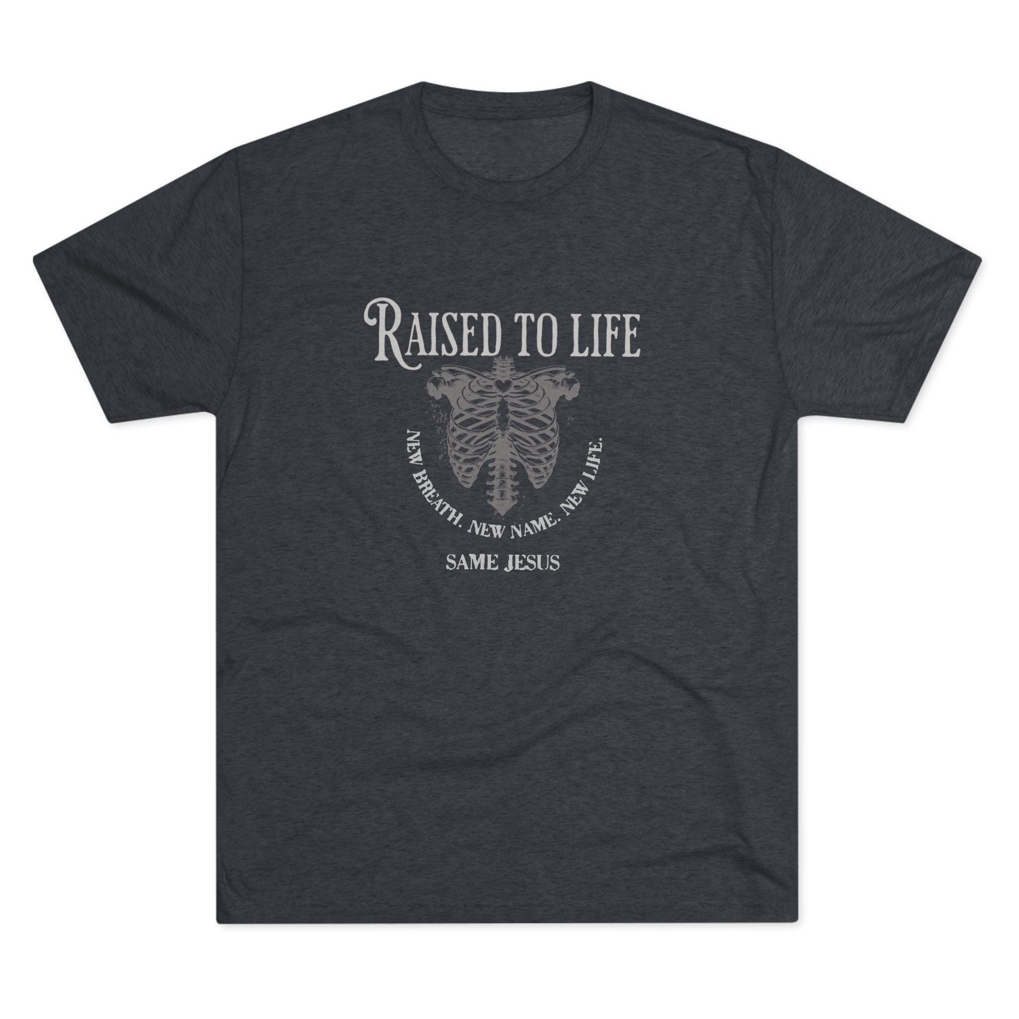 Raised to Life Tee