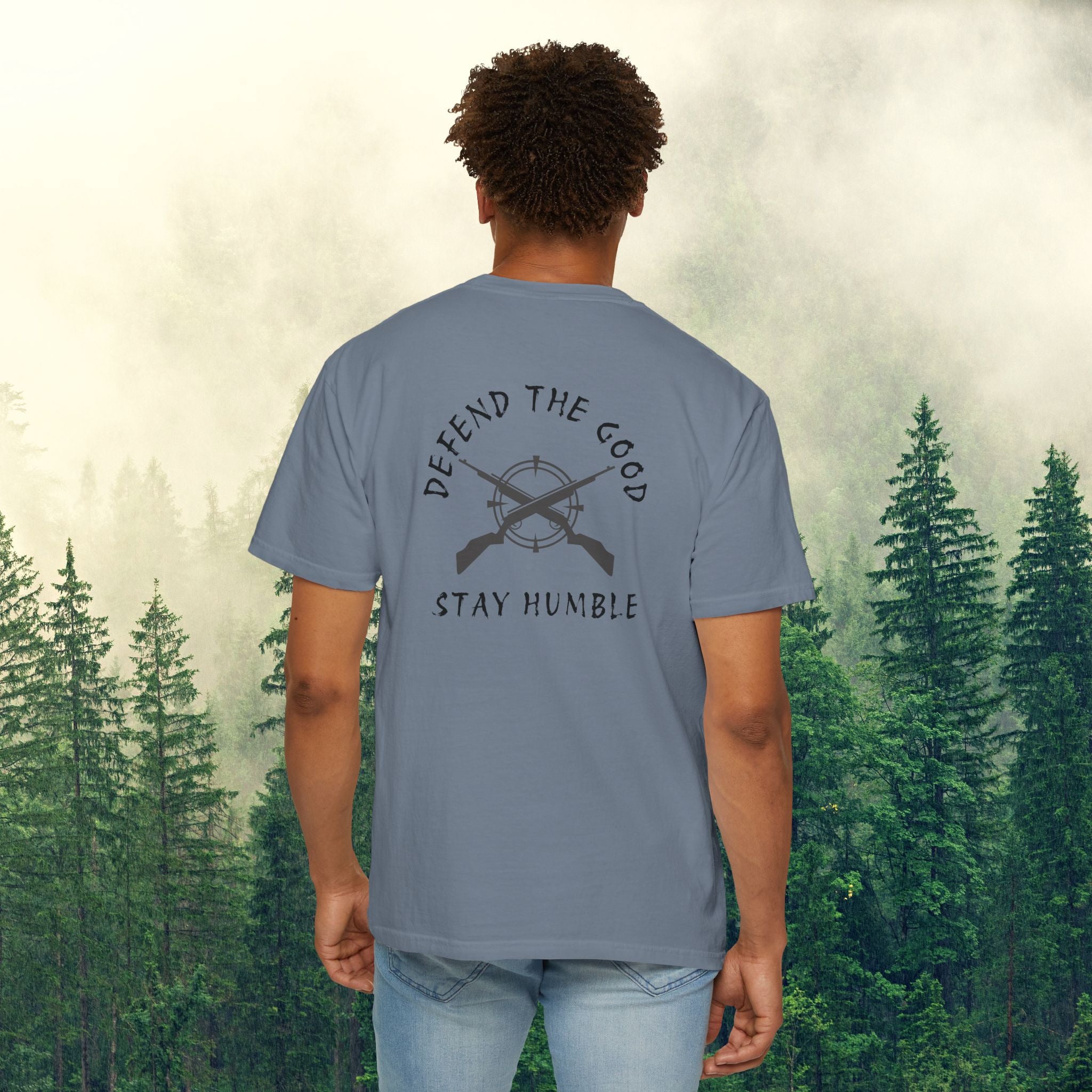 Defend The Good Tee