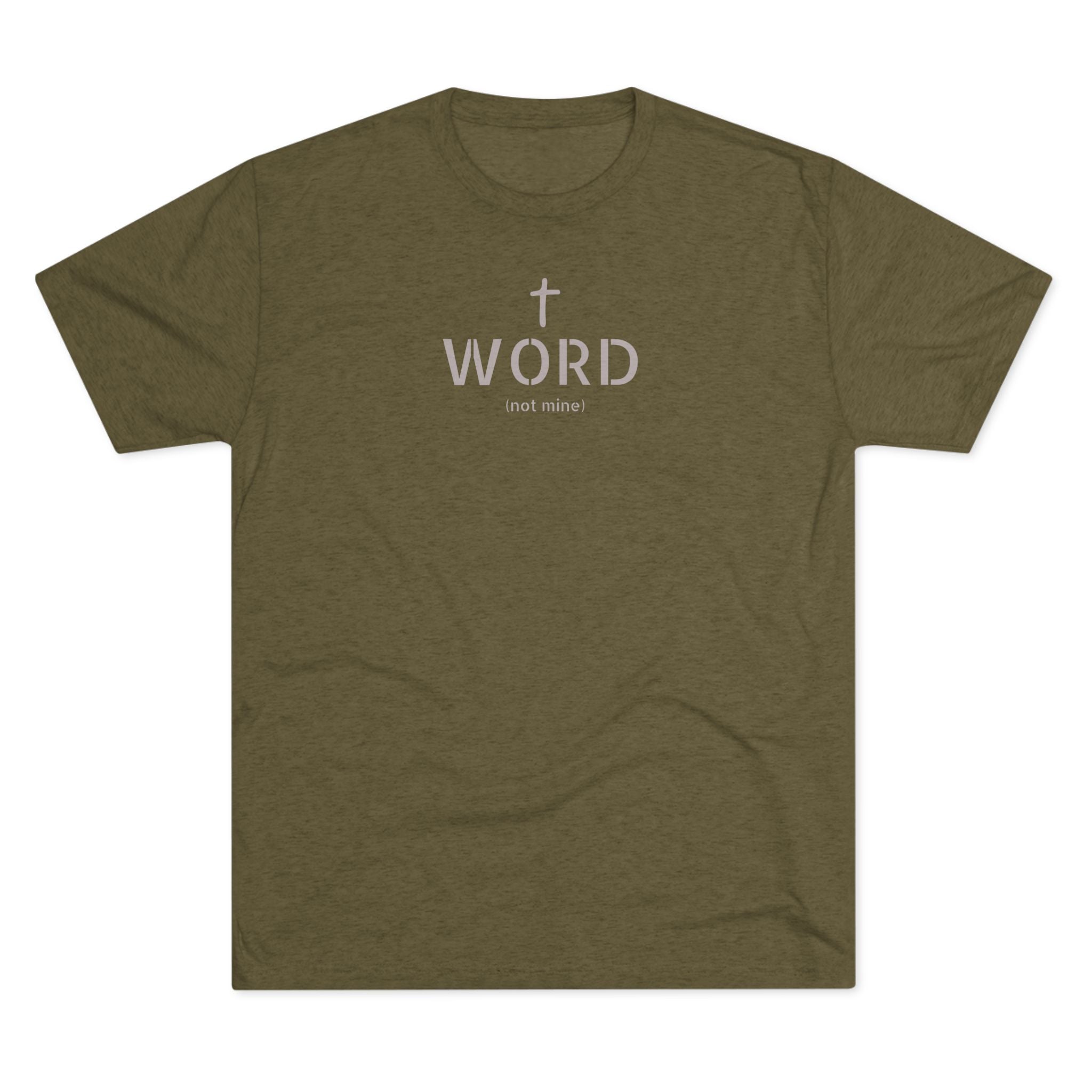 'WORD' Tee