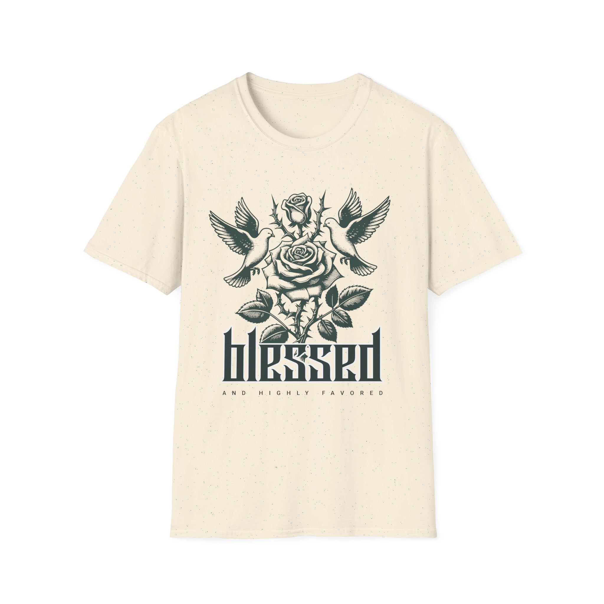 Blessed And Highly Favored Tee