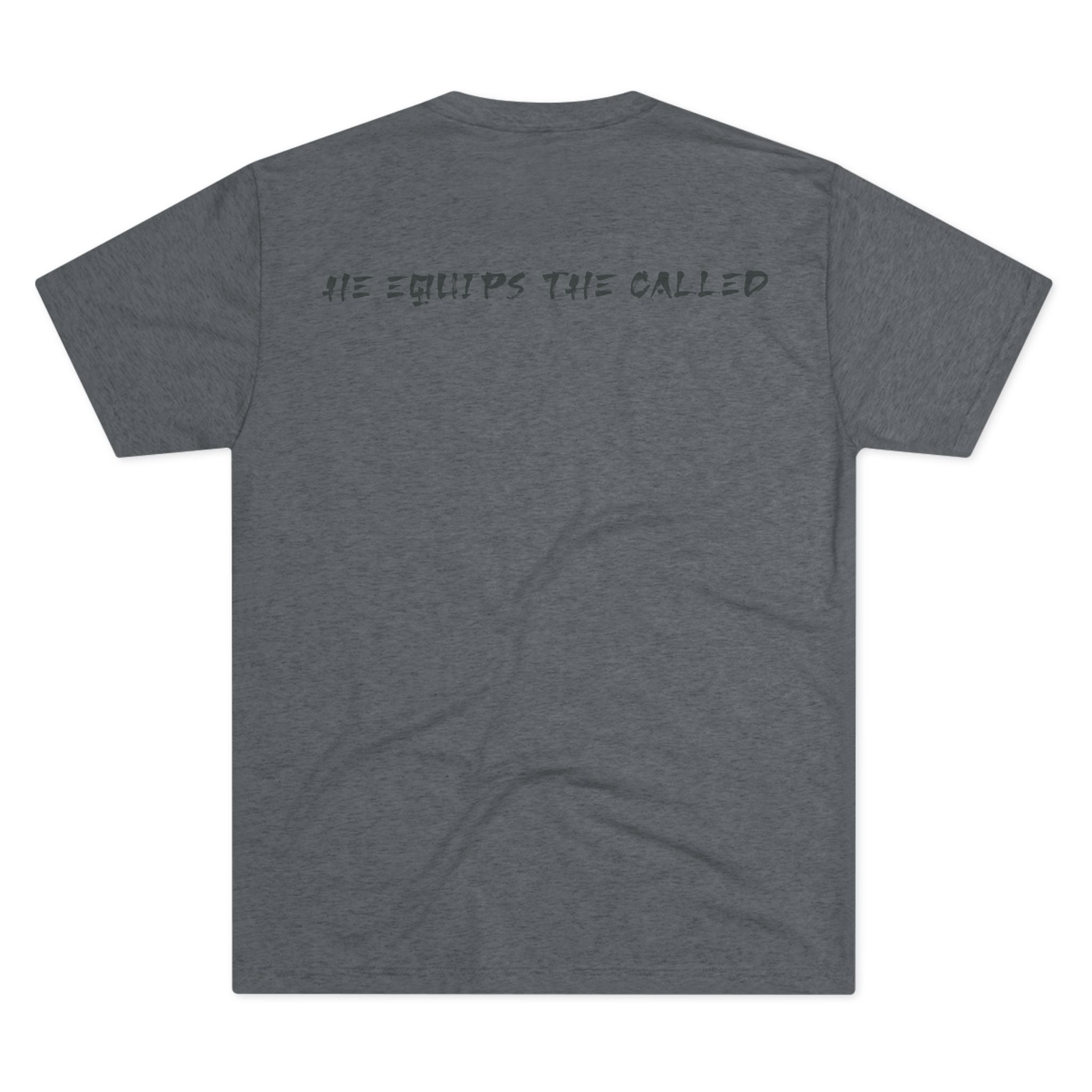 God Doesn’t Call the Equipped Tee