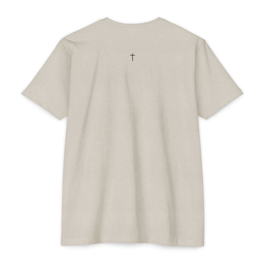 Redeemed & Relentless Christian Tee