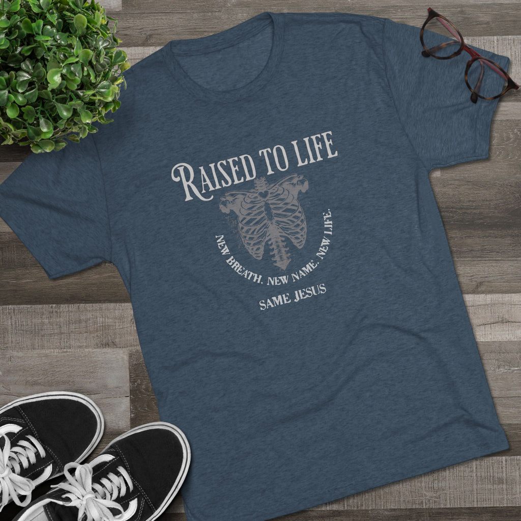 Raised to Life Tee