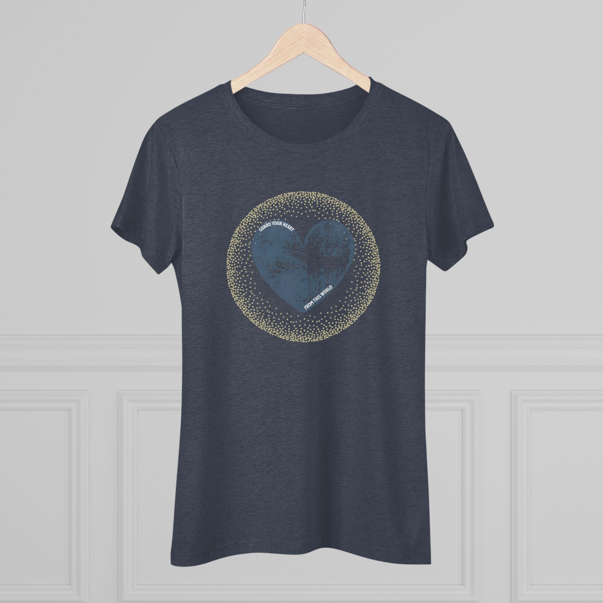 Women's Guard Your Heart Tee