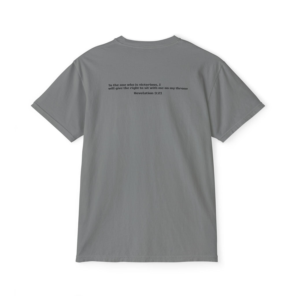 Throne Life pocket tee