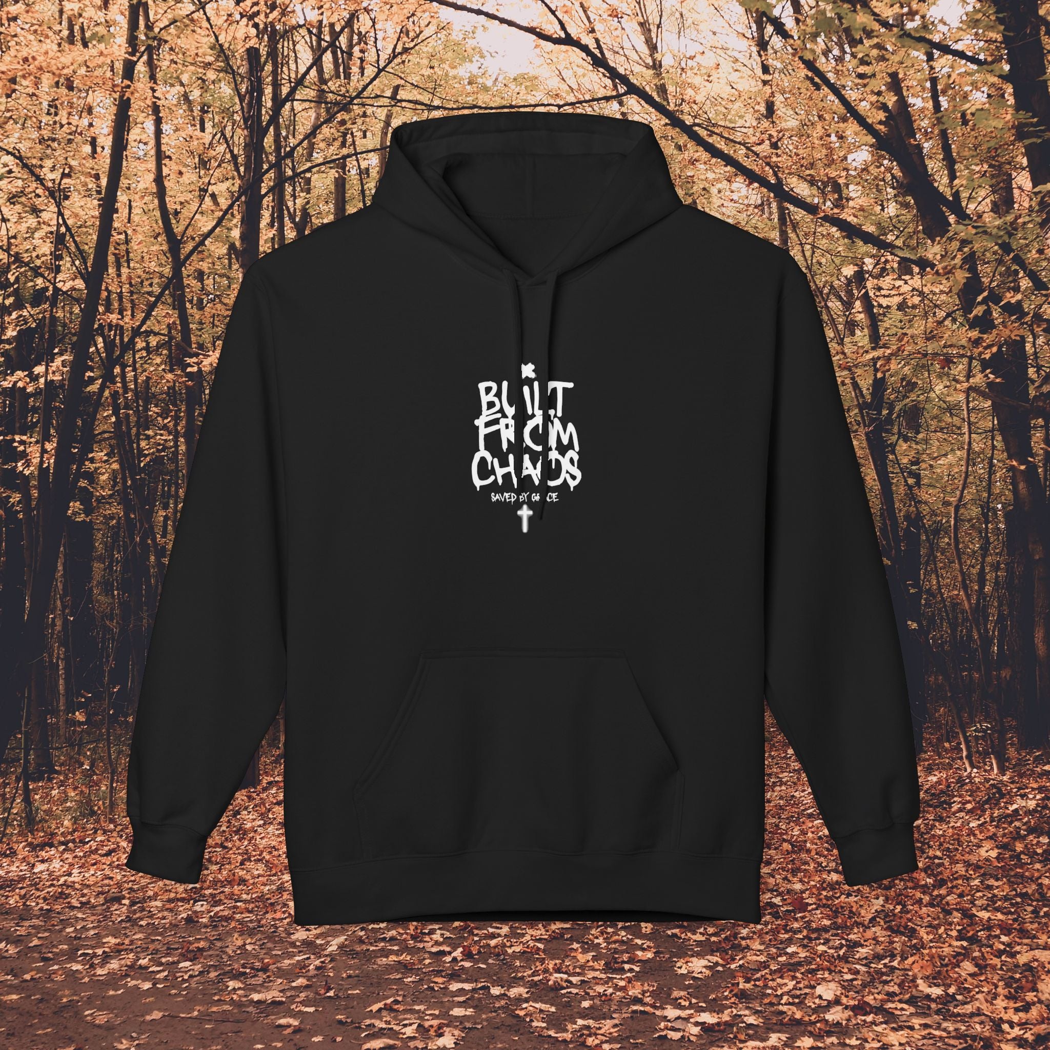 Faith Hoodie- Pullover